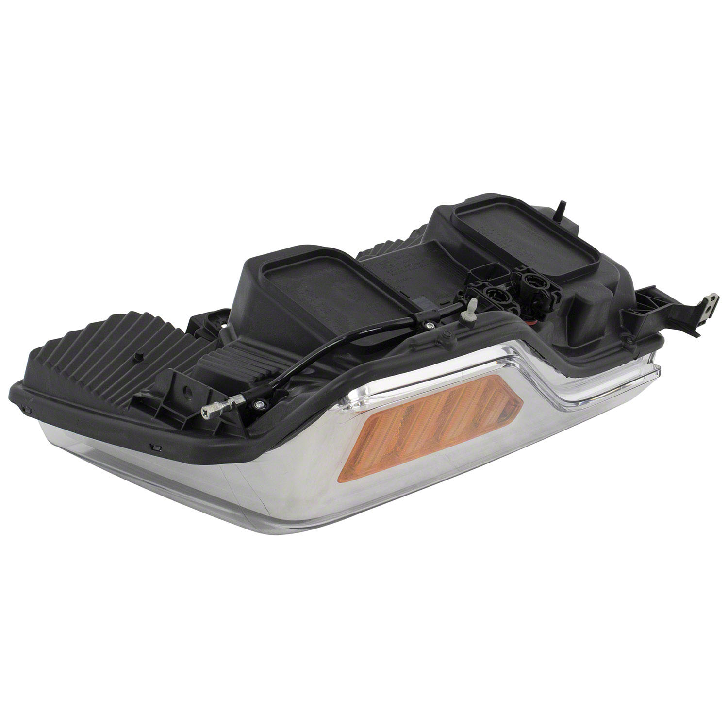 Lamp Sealed Beam Headlight - Left, Front | Parts | Ford.com
