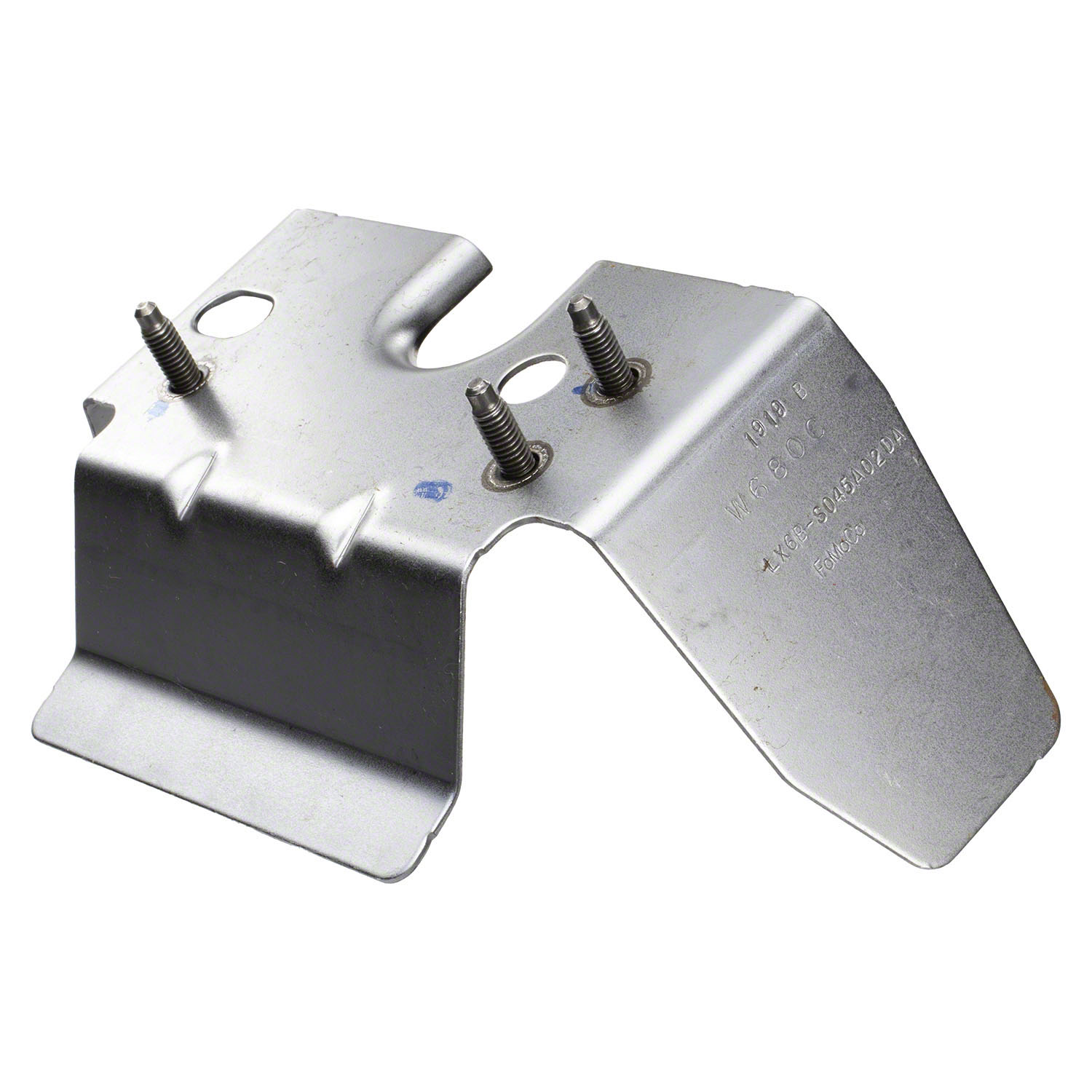 Floor Support Console Bracket - Front | Parts | Ford.com