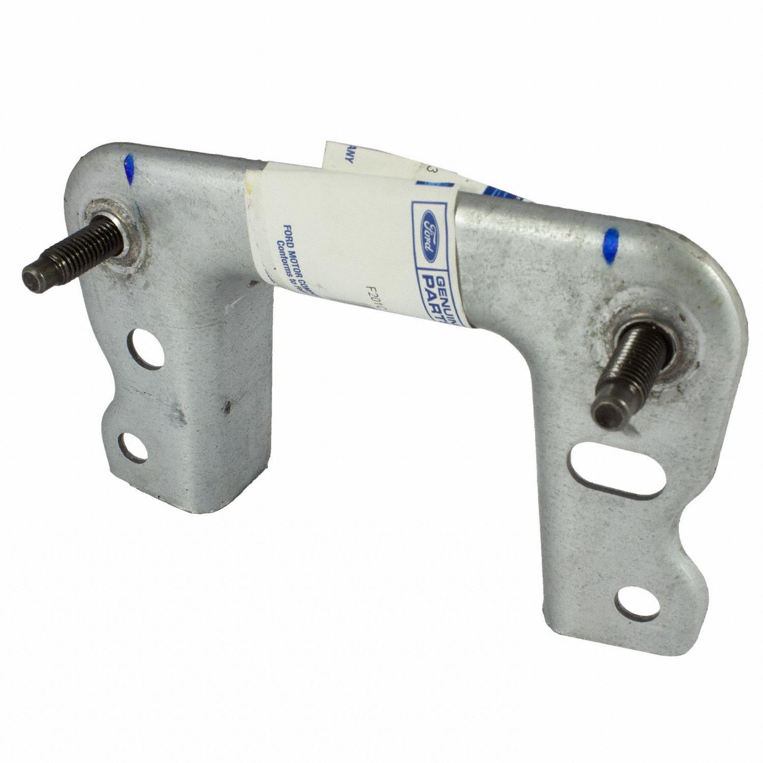 Bumper Impact Bar Bracket Floor Side Rail | Parts | Ford.com