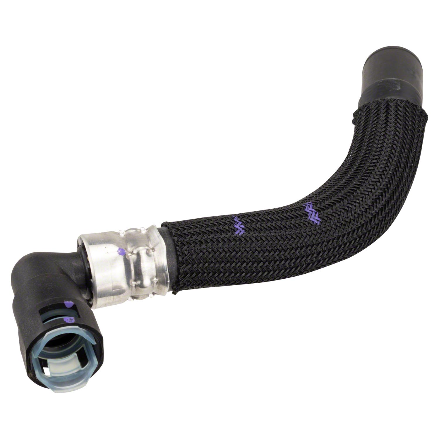 Engine Coolant Overflow Hose 2.7 LITER A that feeds to the or recOvery ...