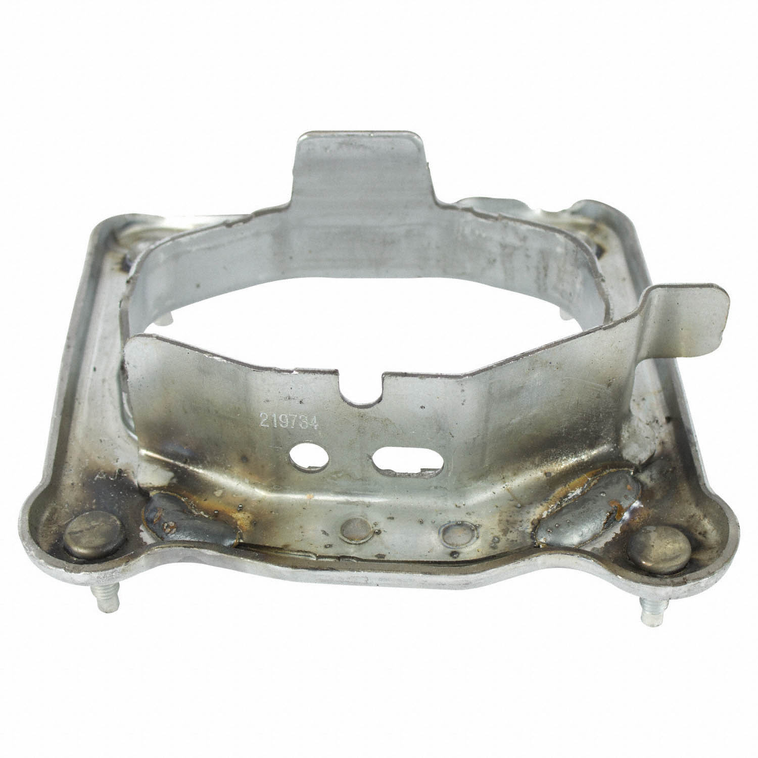 Bumper Impact Bar Bracket Frame Rail End - Right, Front | Parts | Ford.com