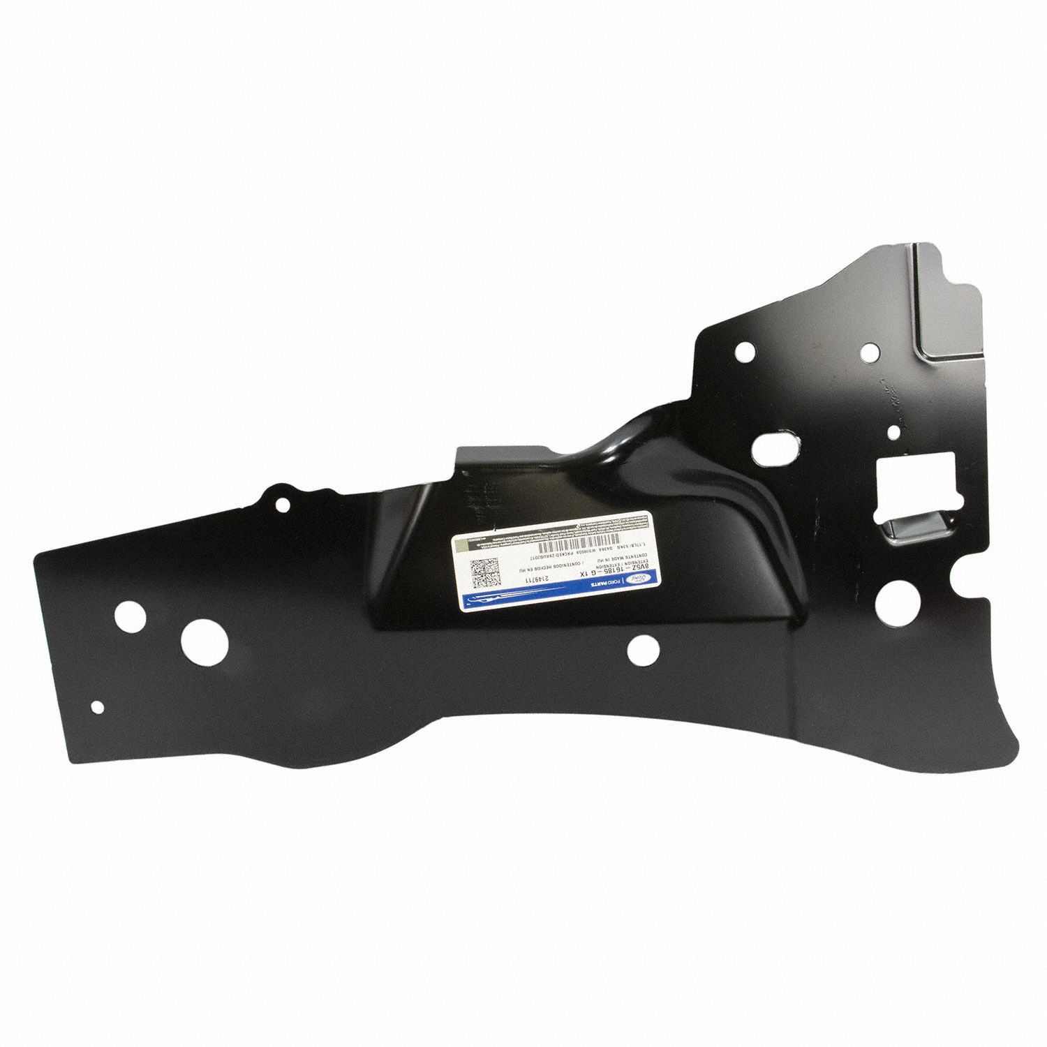 Fender Apron Reinforcement Extension - Left, Front | Parts | Ford.com