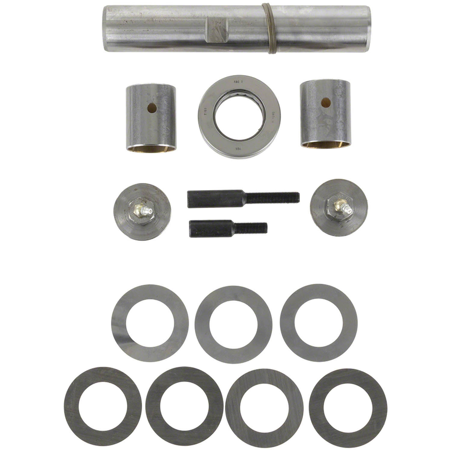 Steering Knuckle Kit Spindle PIN - Front, Rear 24 | Parts | Ford.com