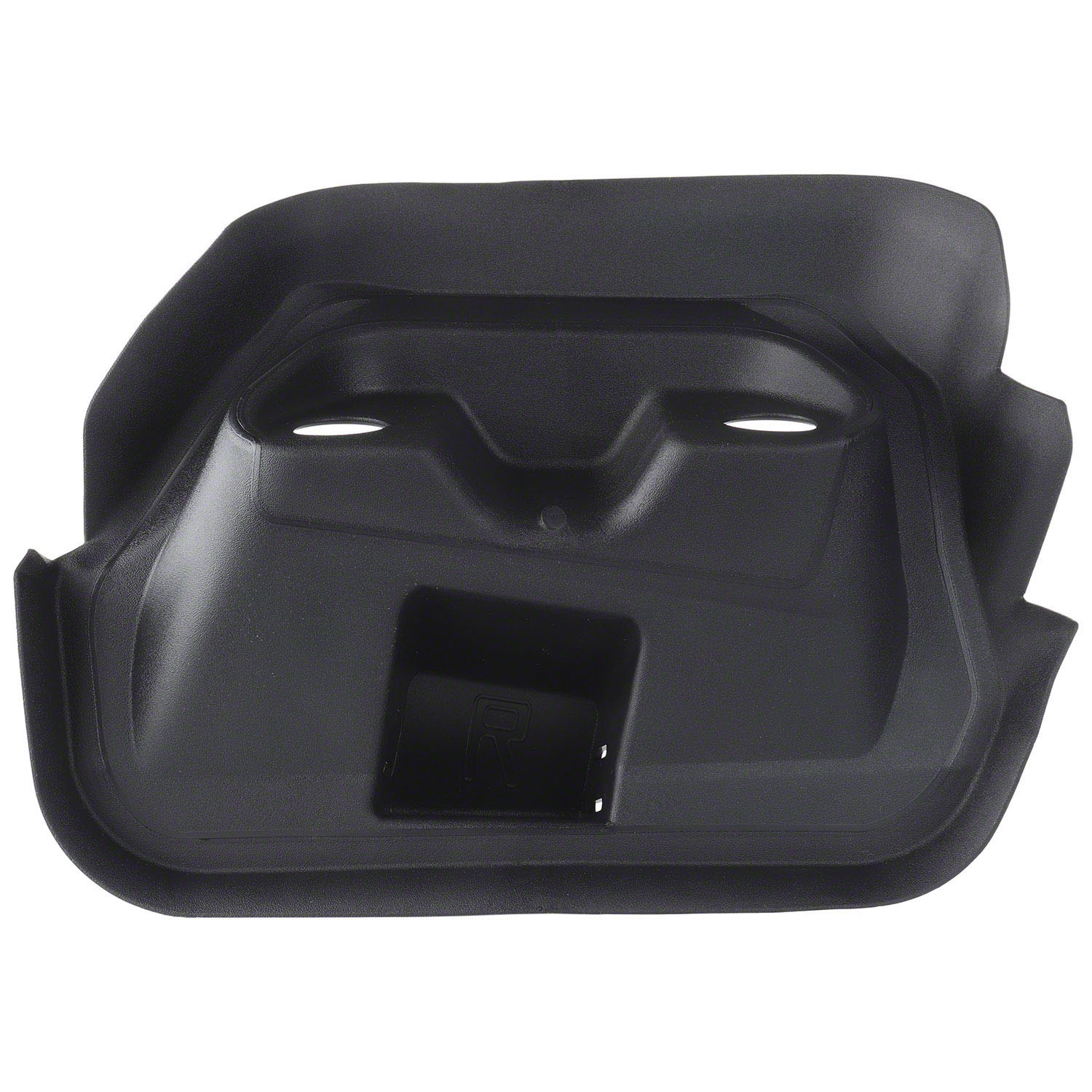 Seal Tow Hook Bumper Trim - Right, Front, Lower | Parts | Ford.com