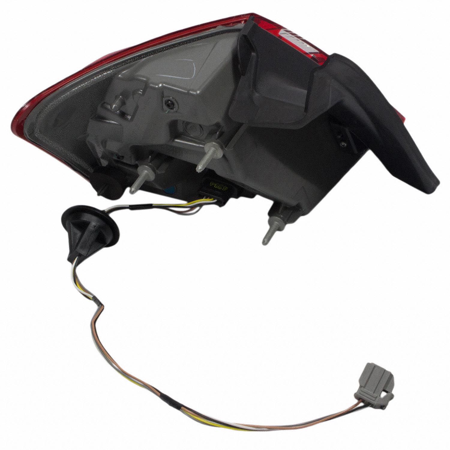 Tail Light Lamp - Right, Rear, Outer | Parts | Ford.com