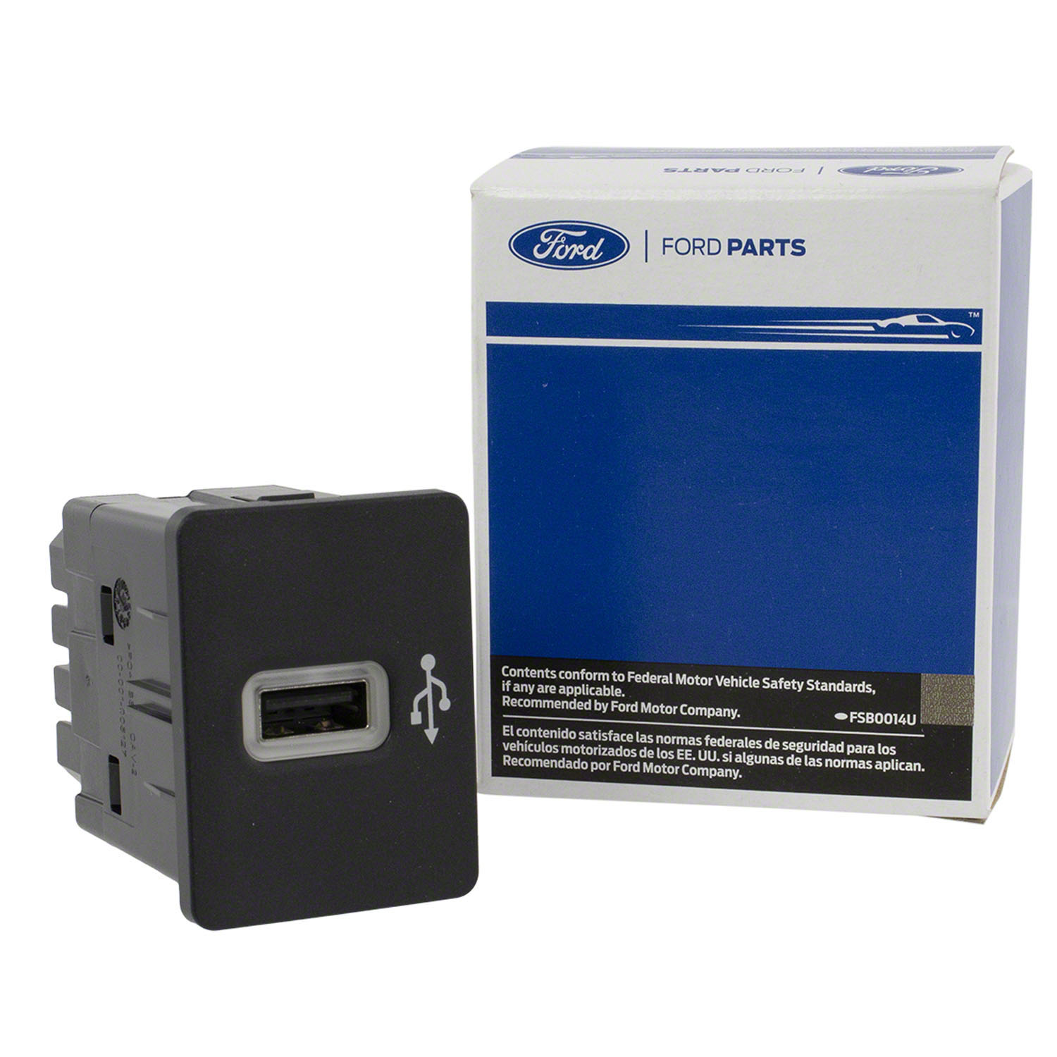 Interface Module GPS Navigation Control - Rear | Parts | Ford.com