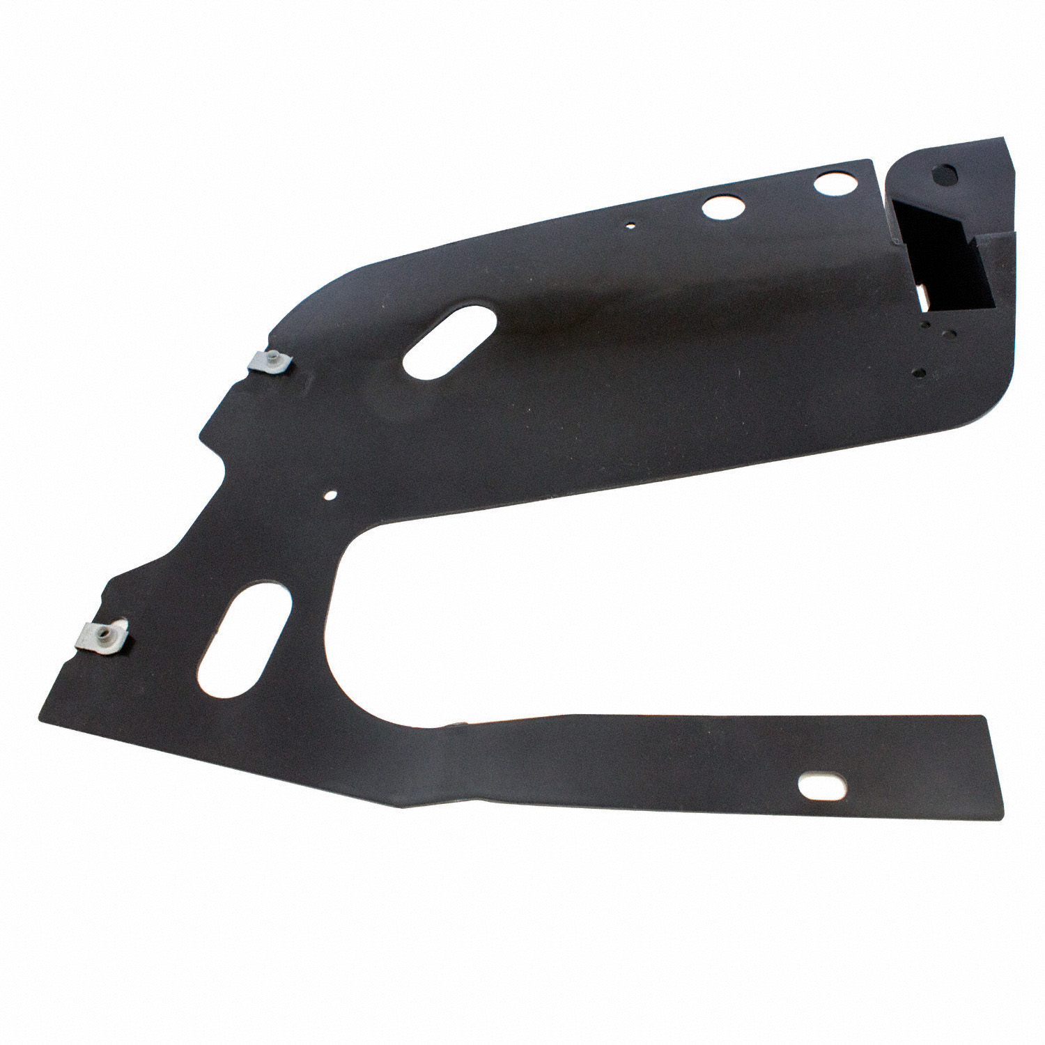 Radiator Support Air Deflector - Right, Lower | Parts | Ford.com