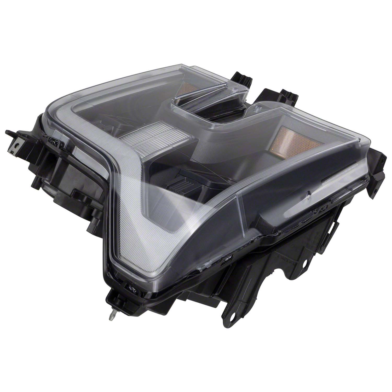 Lamp Sealed Beam Headlight - Left, Front | Parts | Ford.com