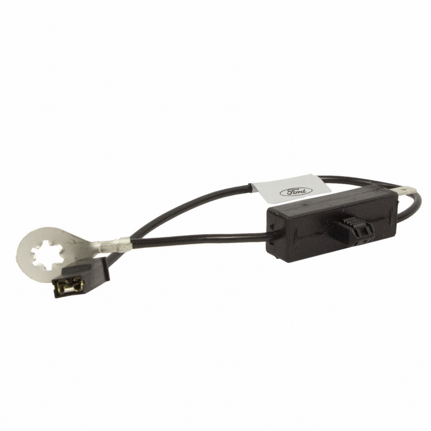 Radio Capacitor Isolator | Parts | Ford.com