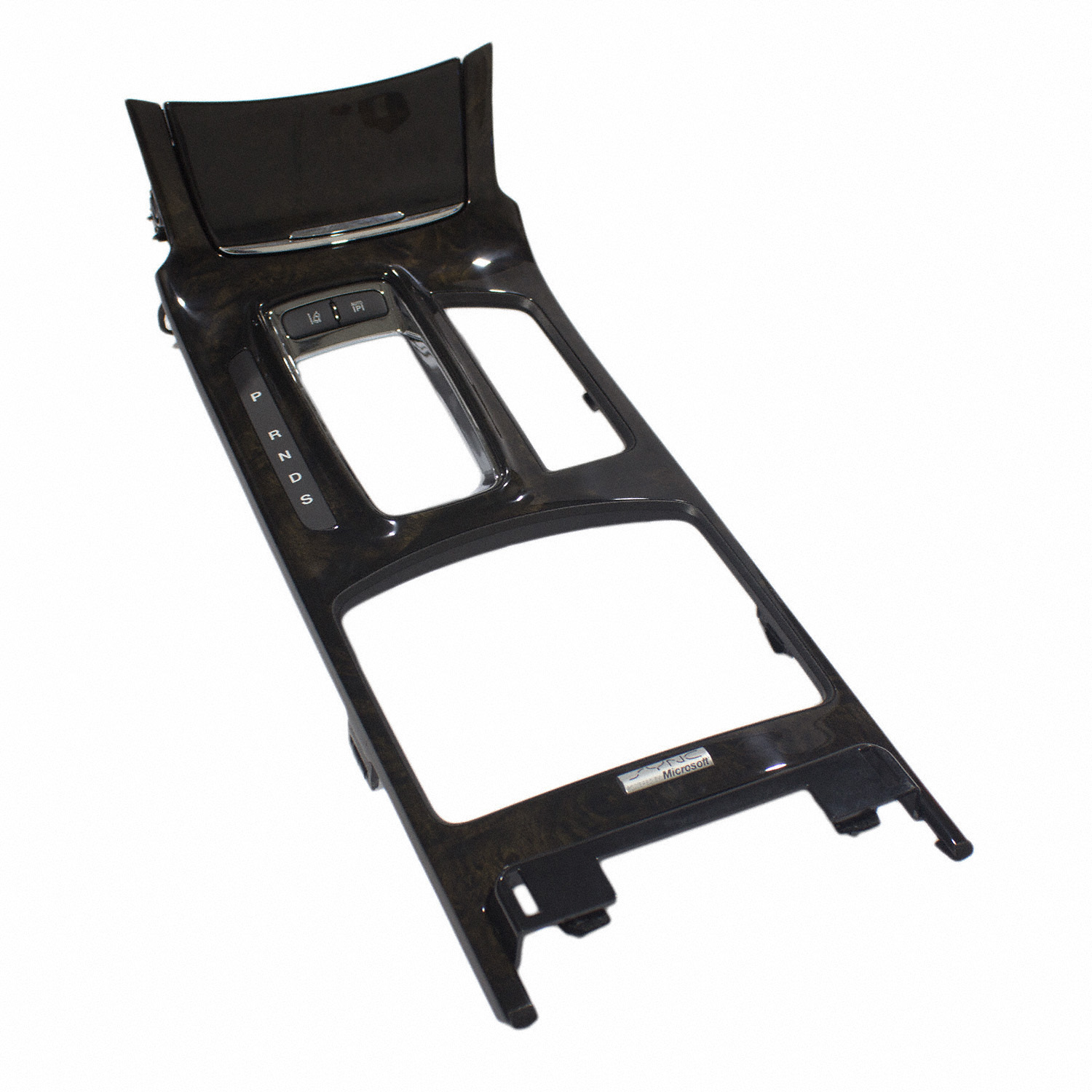 Automatic Transmission Shift Cover Plate Console Panel | Parts | Ford.com