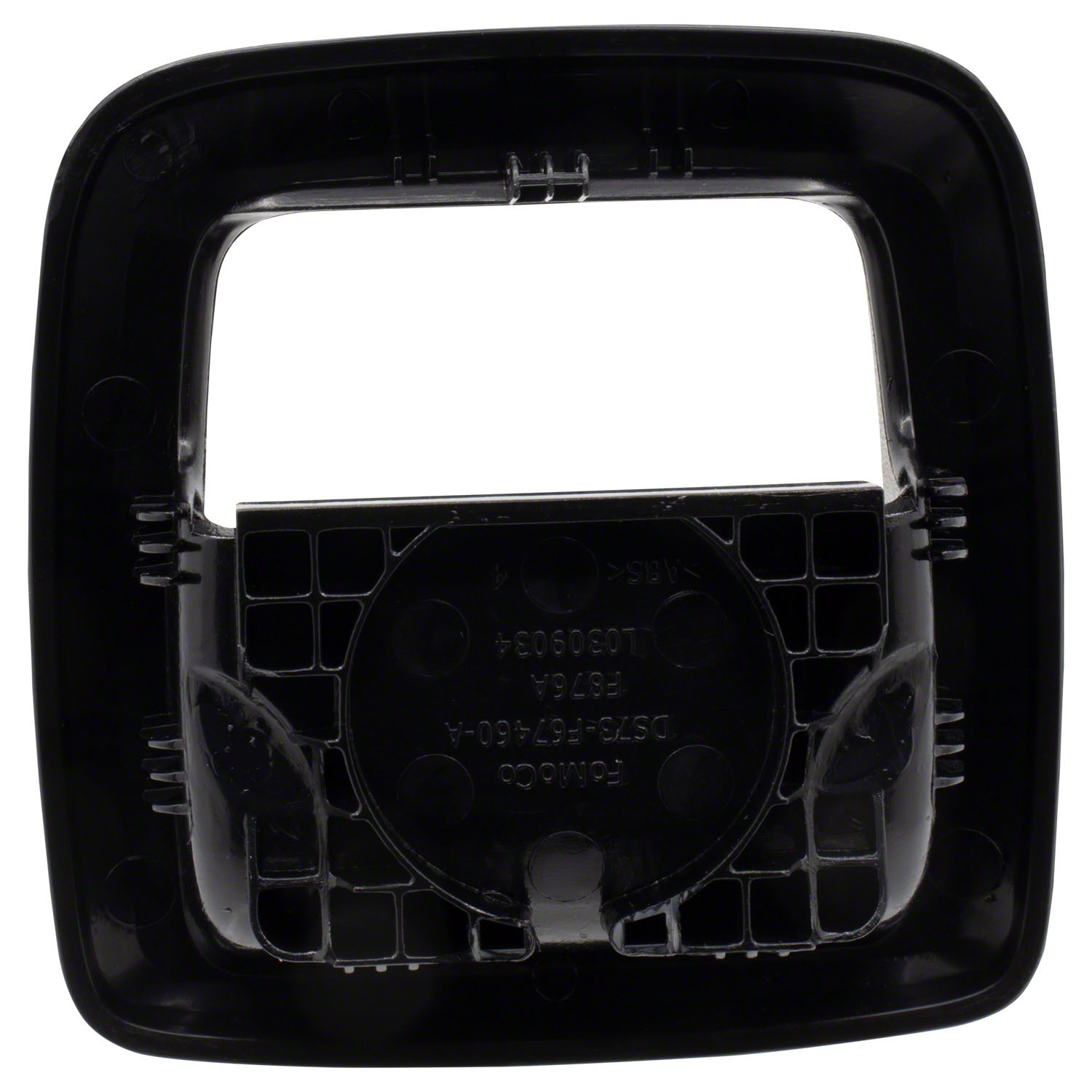 Folding Seat Latch Release Handle Bezel - Rear | Parts | Ford.com