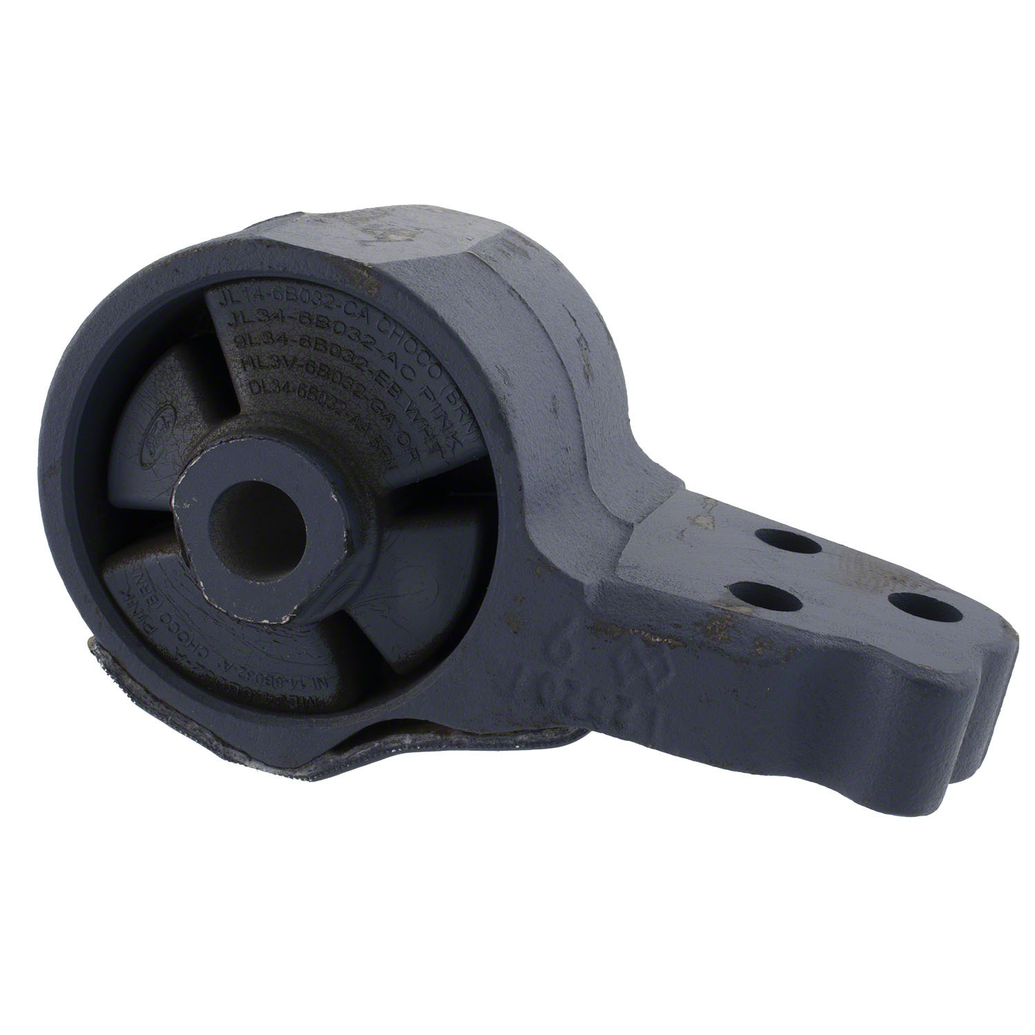 Engine Mount Support Insulator Motor - Left | Parts | Ford.com