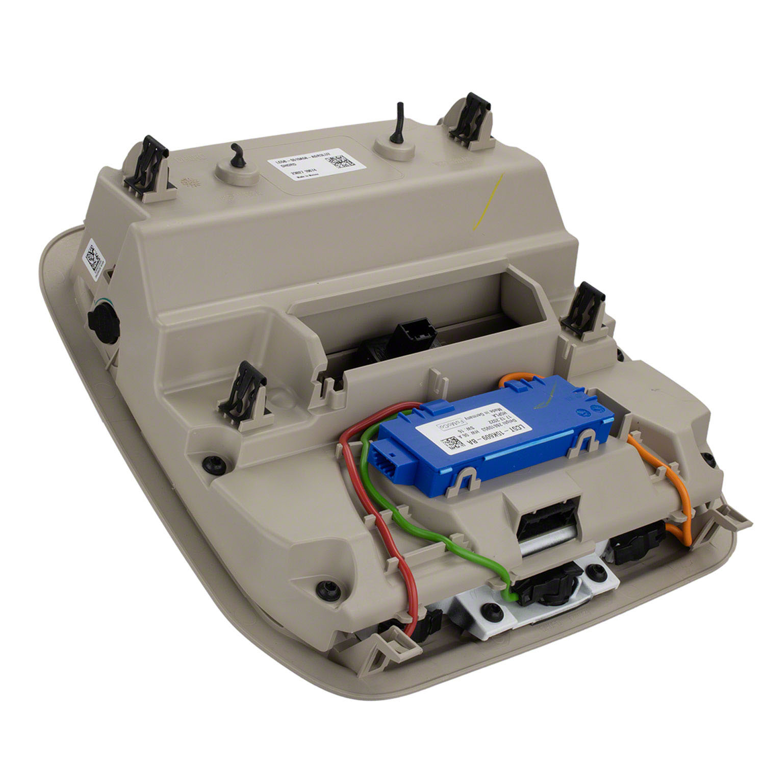 Overhead Console | Parts | Ford.com