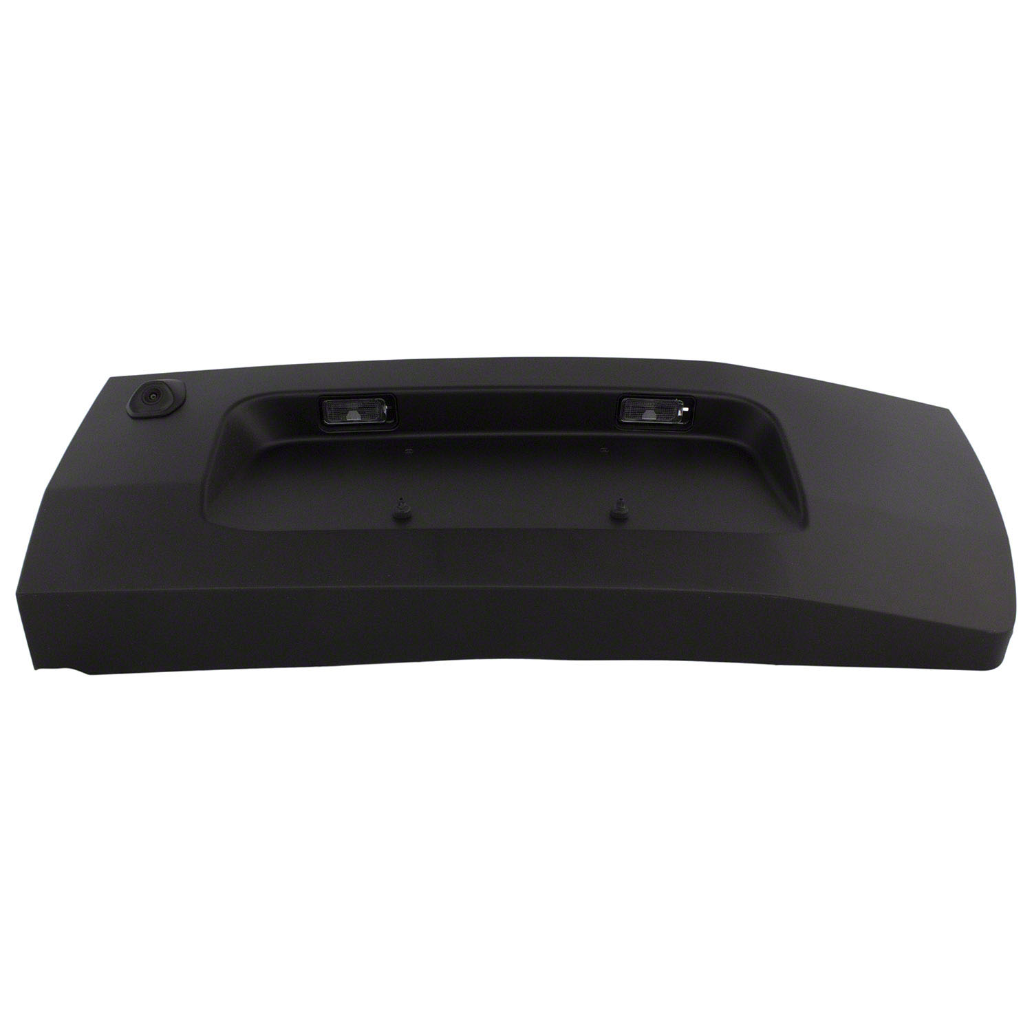 Exterior Door molding License Plate Panel - Right | Parts | Ford.com