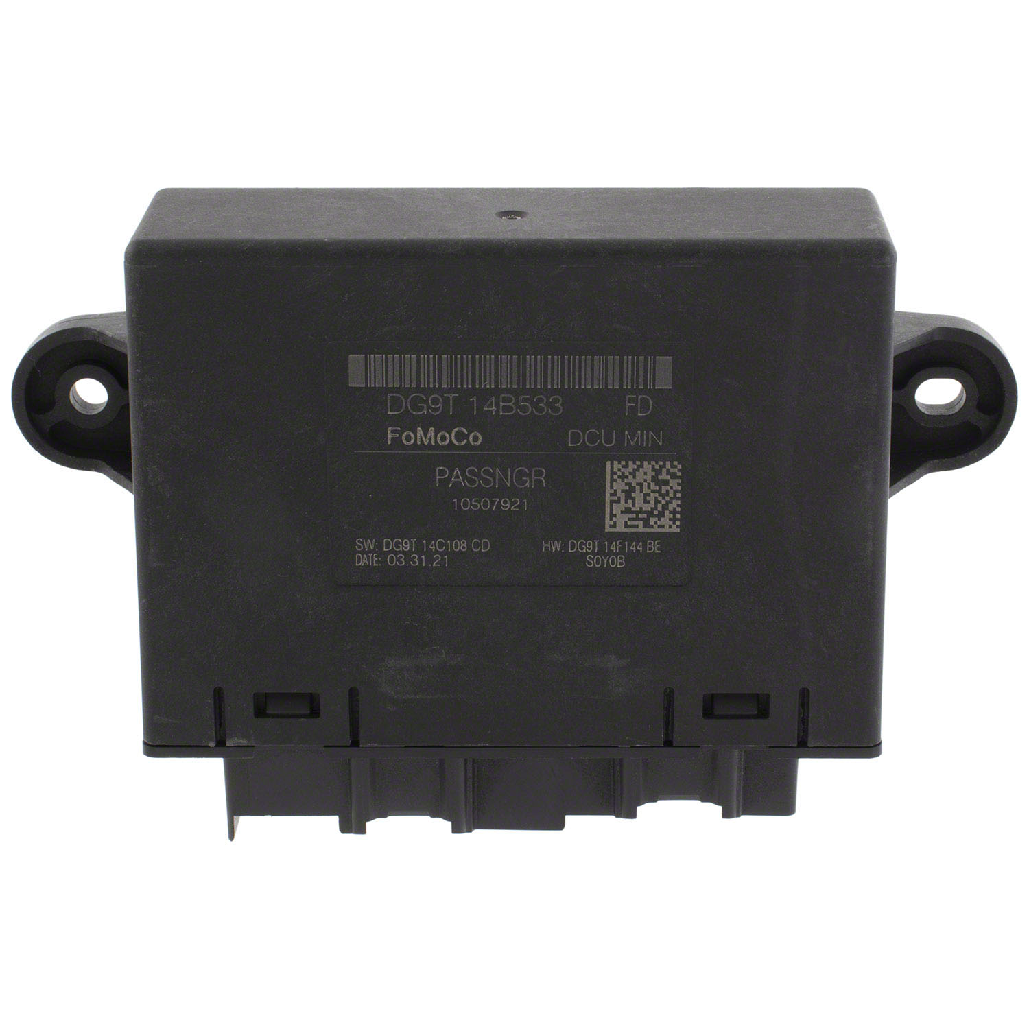 Power Window Control Module Unit - Right, Front, Back | Parts | Ford.com