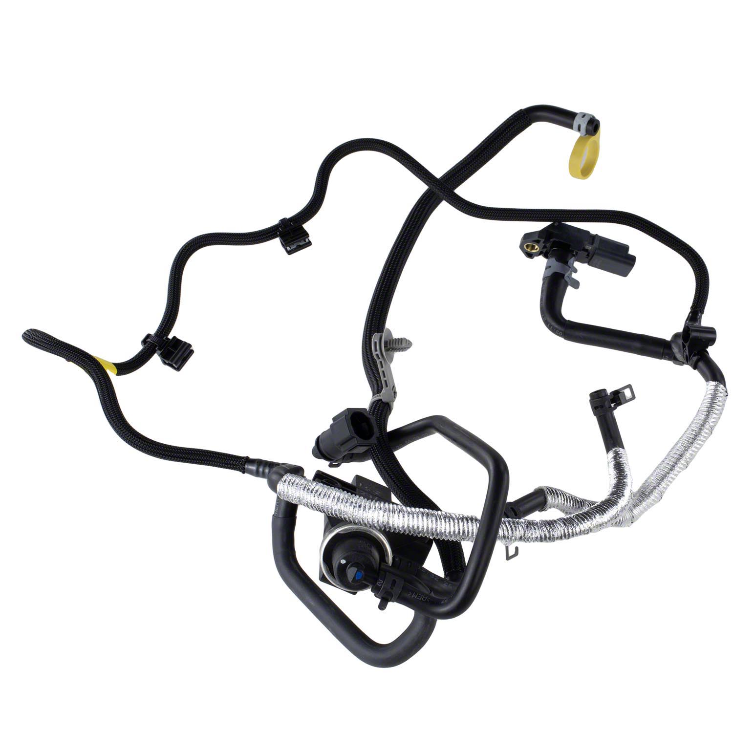 Vacuum Line Hose - 2.7L | Parts | Ford.com
