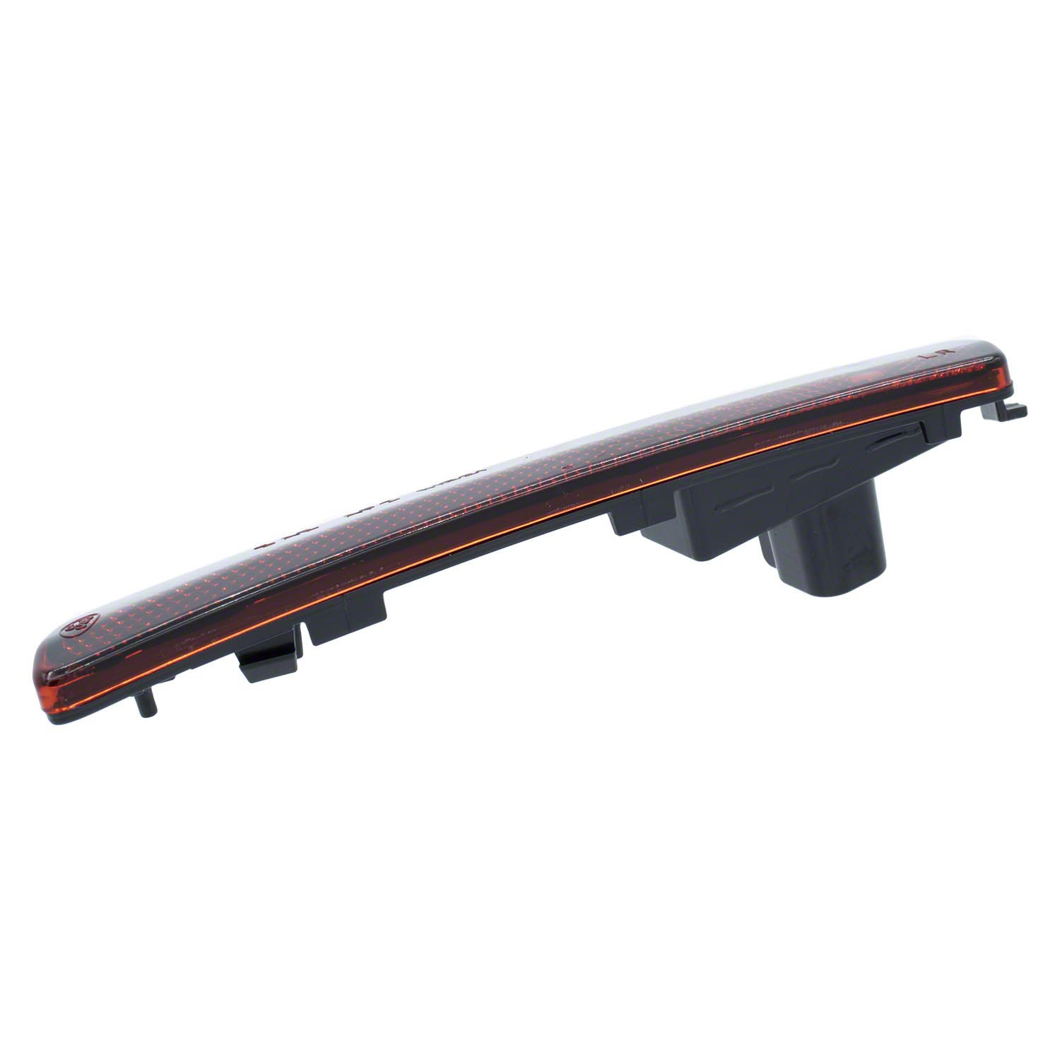 Wheel Arch Molding Side Marker Lamp - Left | Parts | Ford.com