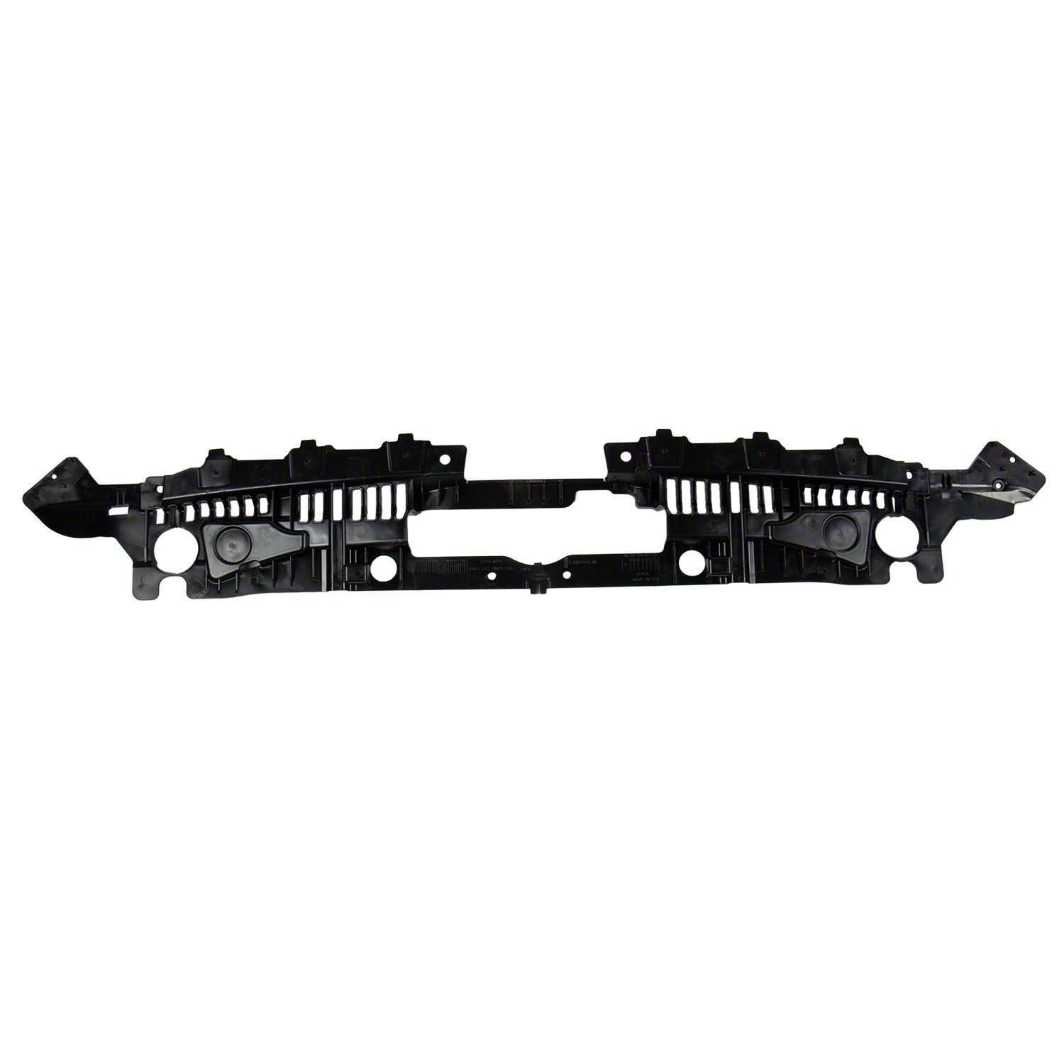Radiator Support Panel Bumper Bracket - Front, Upper, Lower | Parts ...