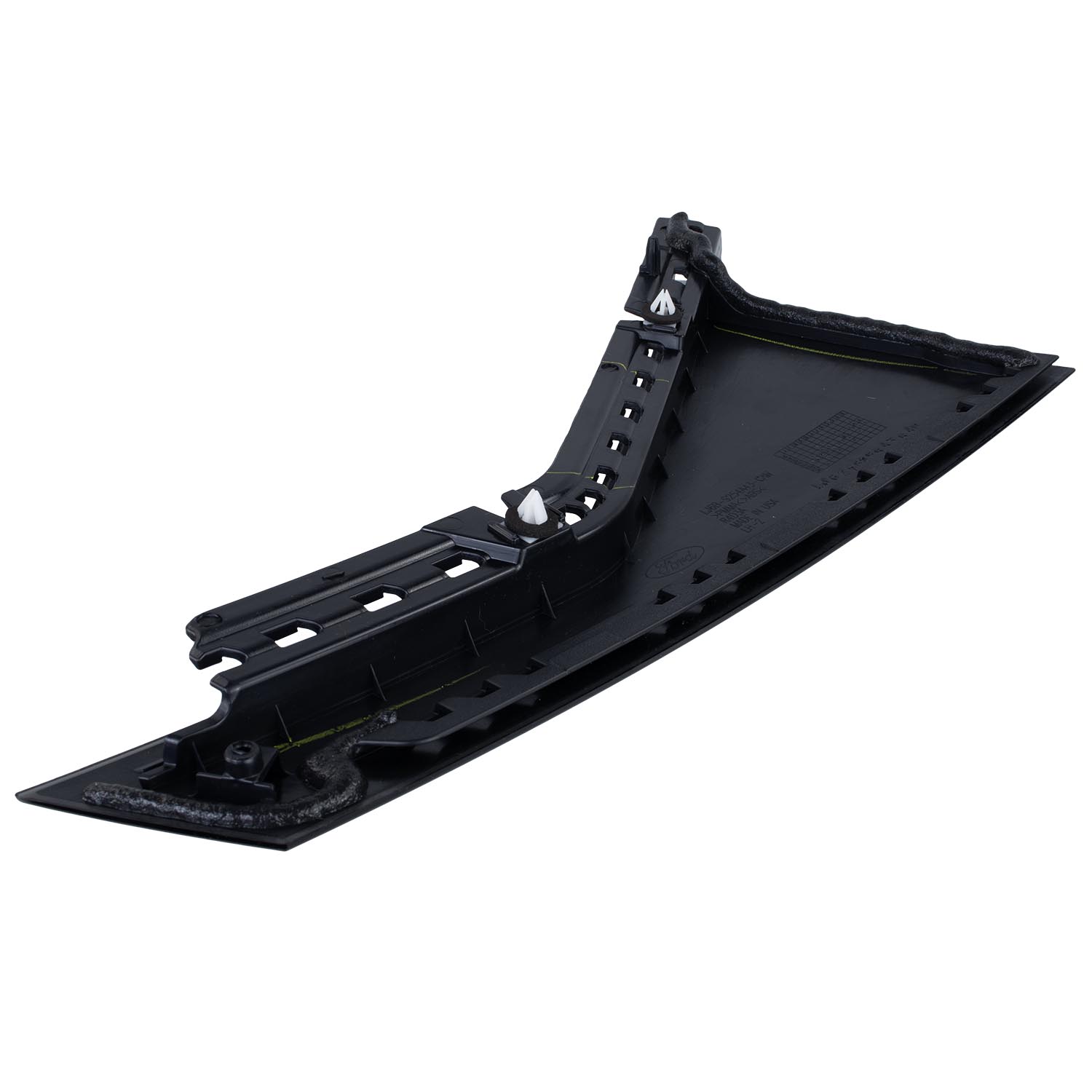 Door Applique Molding Window Frame - Left | Parts | Ford.com