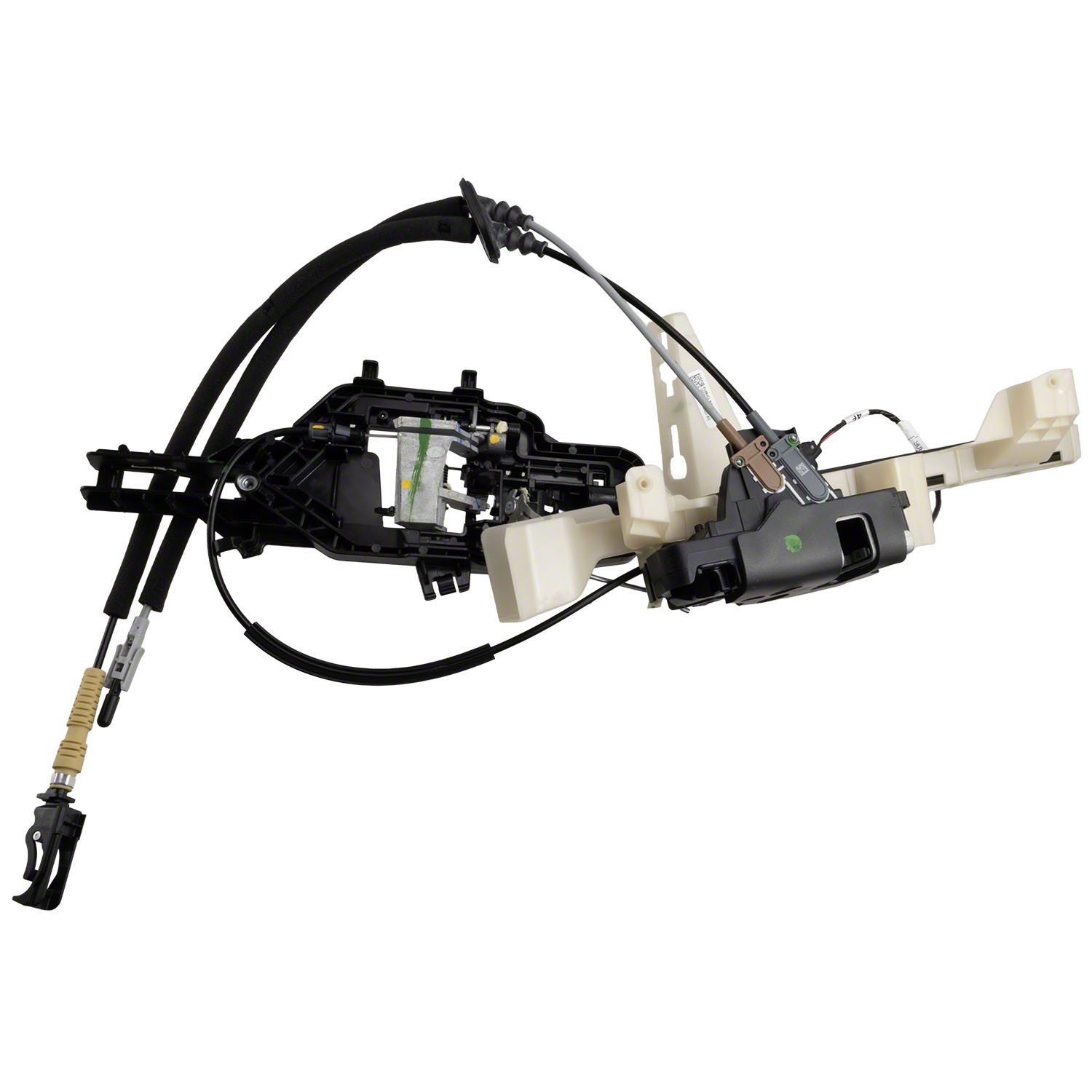 Actuator Control - Left, Front | Parts | Ford.com