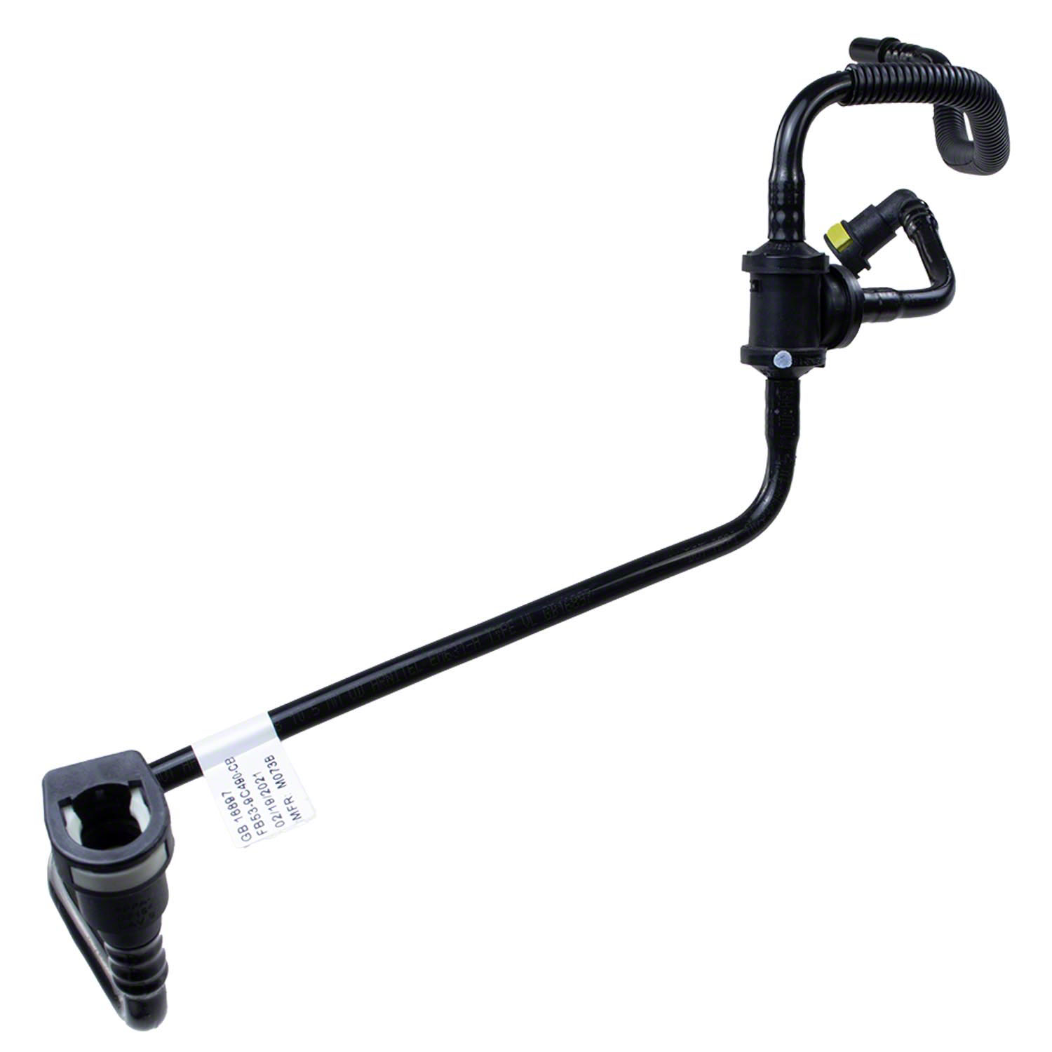 Brake Vacuum Hose Supply Manifold - 2.3L | Parts | Ford.com