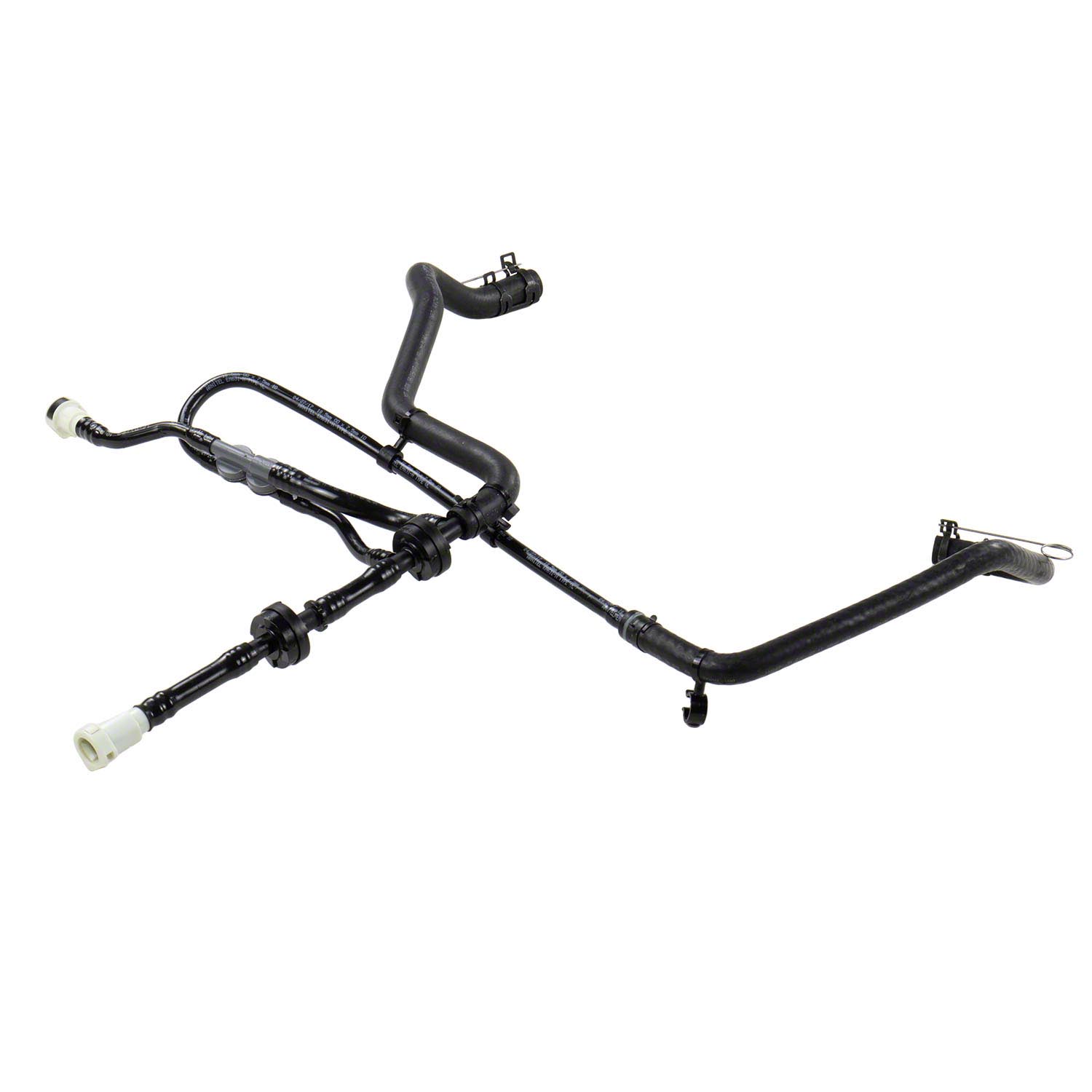 Brake Vacuum Hose Supply Manifold - 5.0L | Parts | Ford.com
