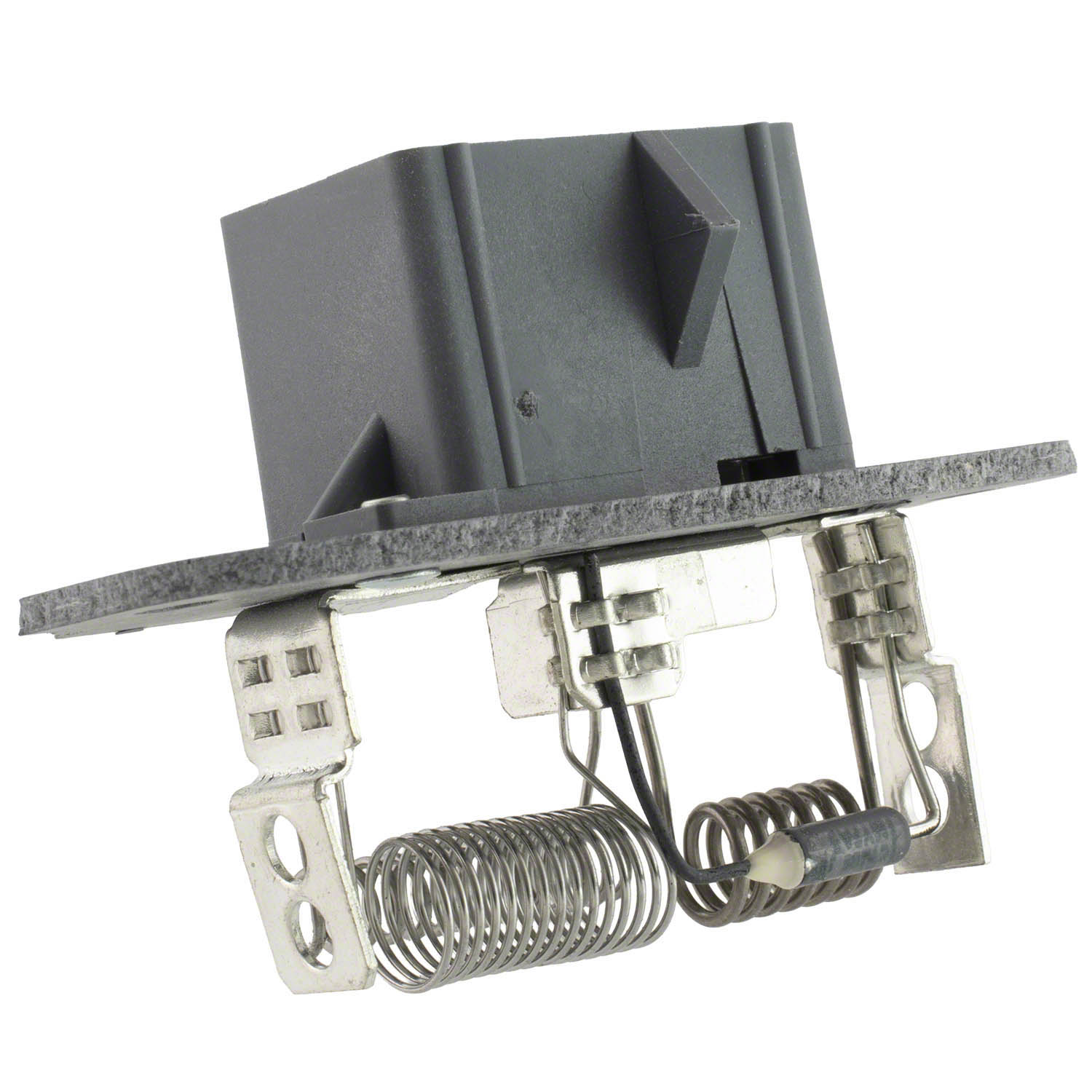 Hvac Blower Motor Resistor - Front | Parts | Ford.com