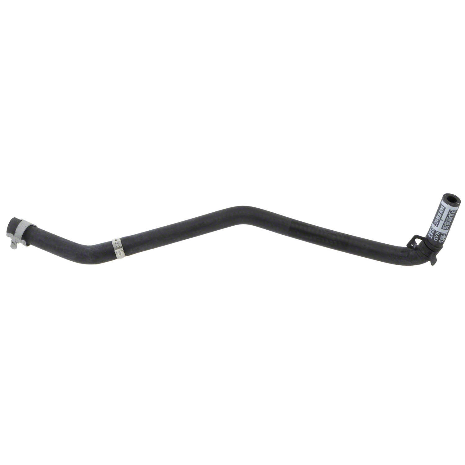 Engine Coolant Overflow Hose Supply Tank T | Parts | Ford.com