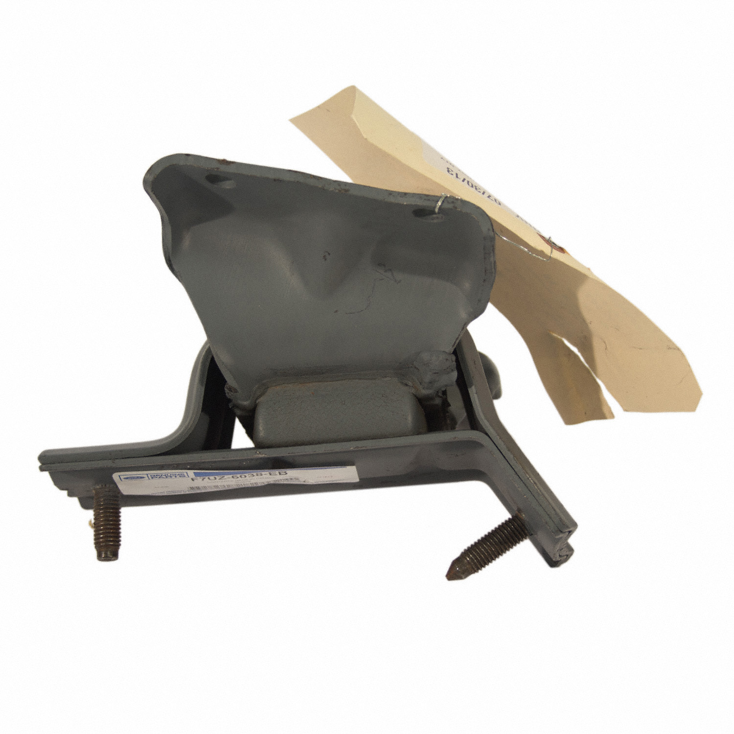 Engine Mount Support Insulator Motor - Left 6.8L | Parts | Ford.com