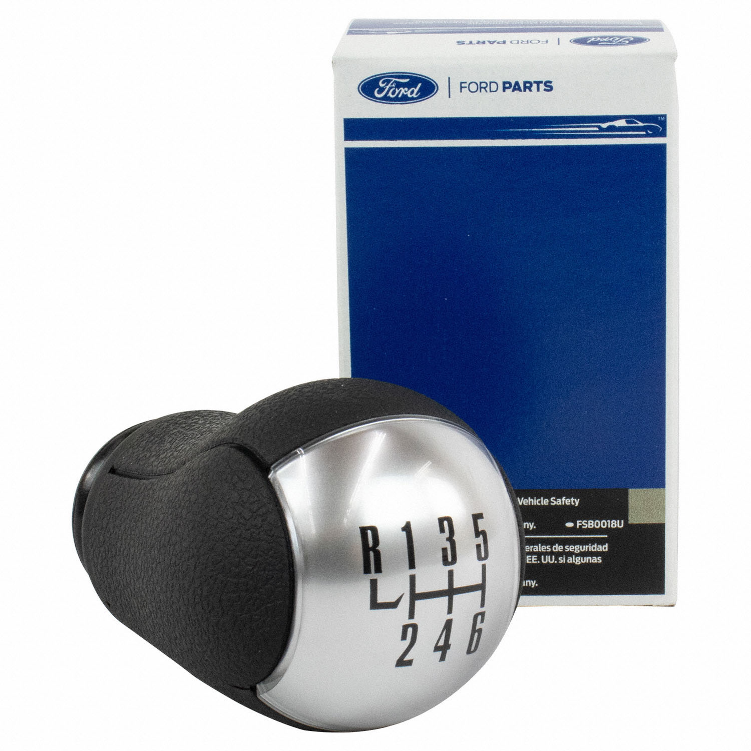 Manual Transmission Shift Knob Gear Change Lever (6-MT, MT) | Parts ...