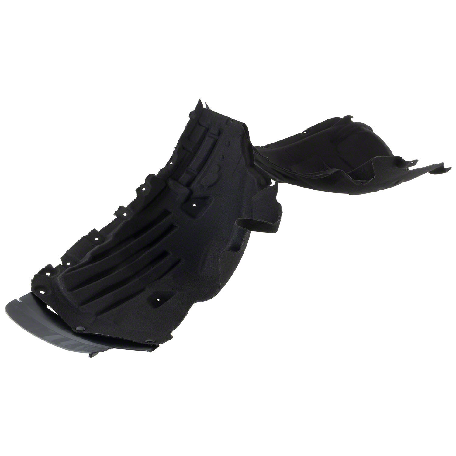 Shield Fender Liner Fender Splash Ft Panel Extension | Parts | Ford.com