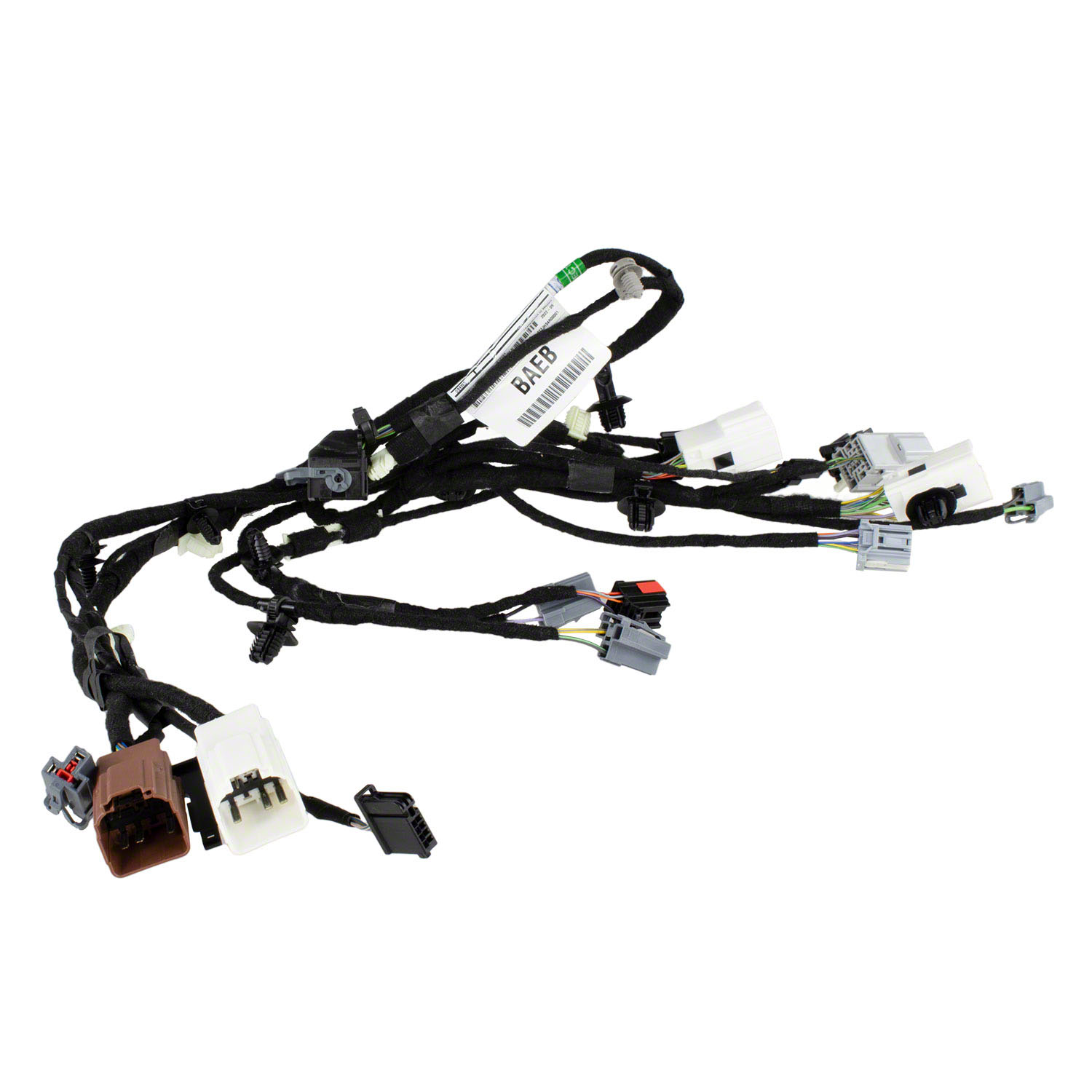 Col R400011a Wire Wire, RWD, | Parts | Ford.com