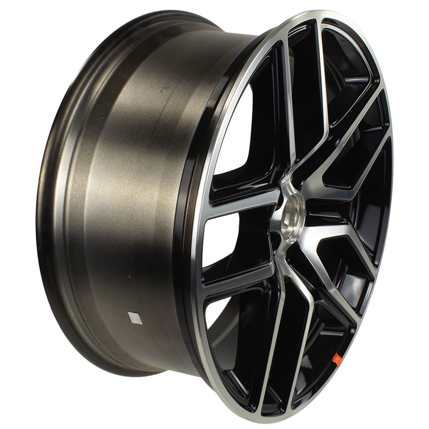 Wheel Rim 20X8.5 Machined | Parts | Ford.com