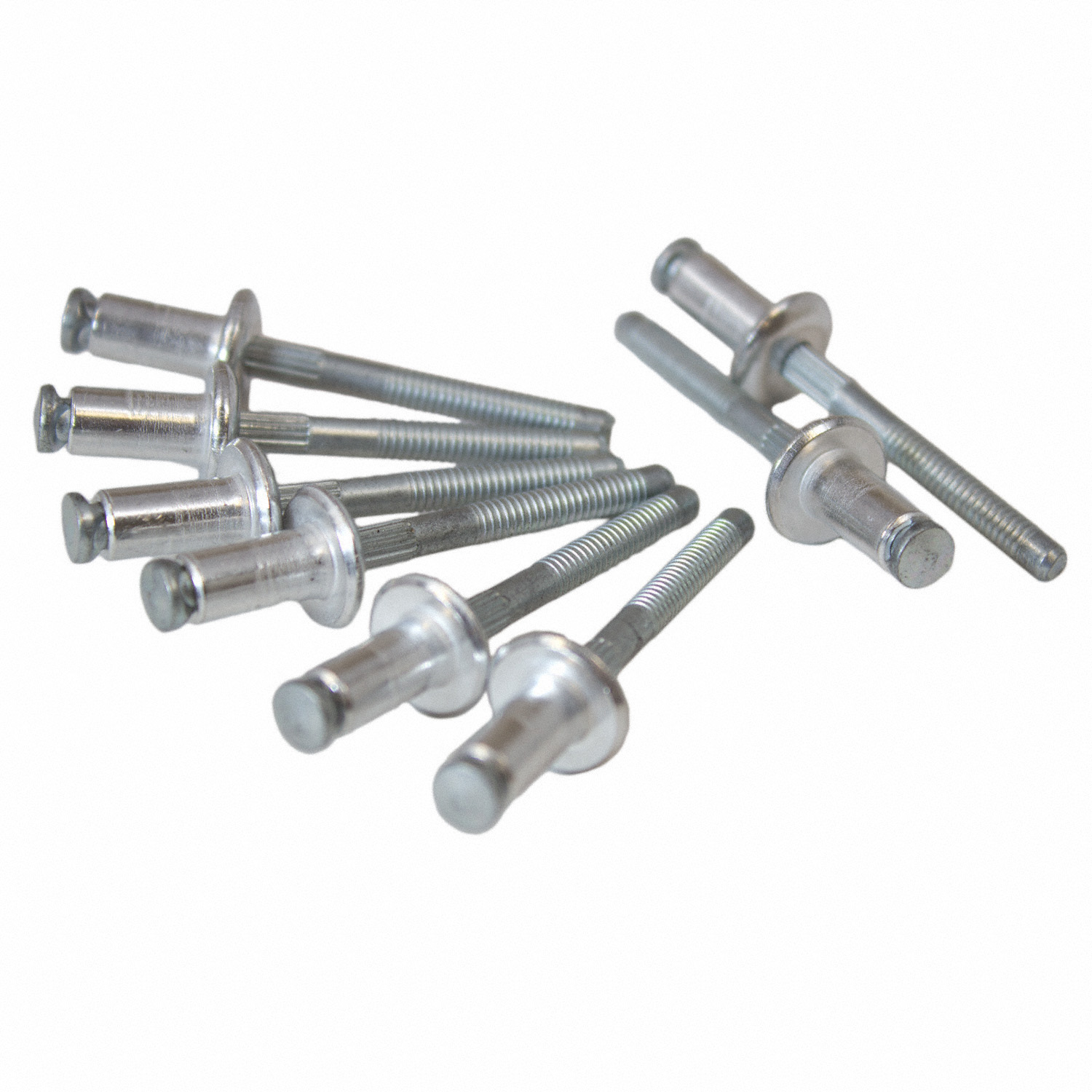 Ford Solid Rivet Rivet Blind - 1/4 X .50, Front | Parts | Ford.com
