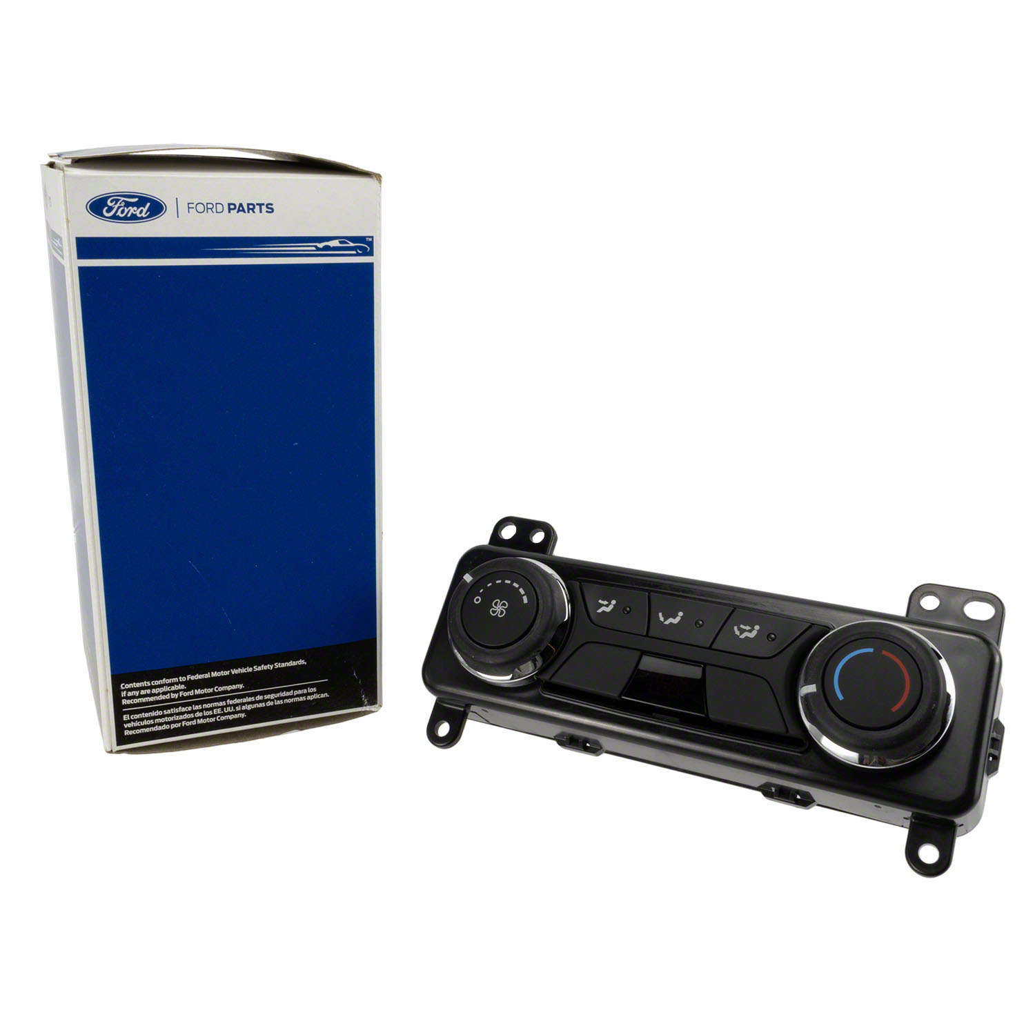 HVAC Control Module | Parts | Ford.com