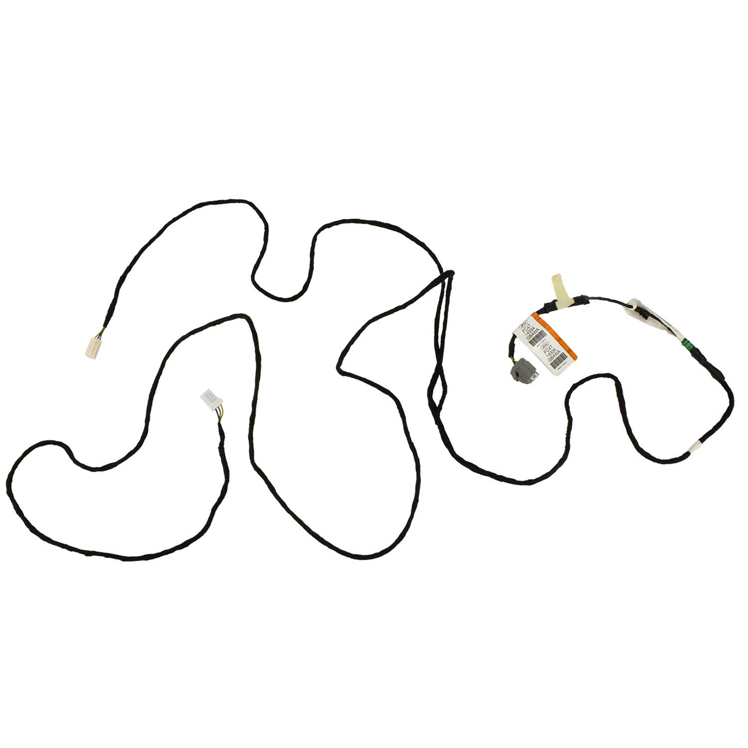 Wiring | Parts | Ford.com