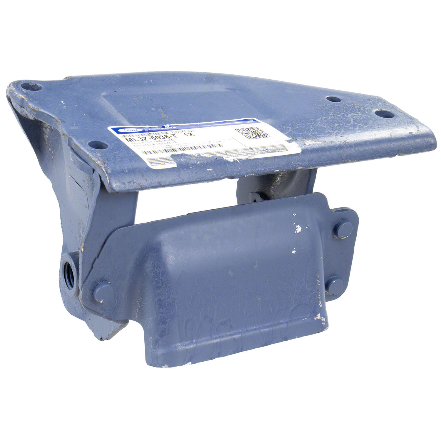 Engine Mount Bracket Insulator - Left | Parts | Ford.com