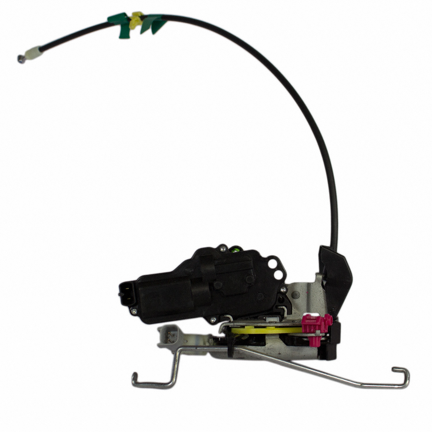 B　0218 Door Latch - Left, Front | Parts | Ford.com