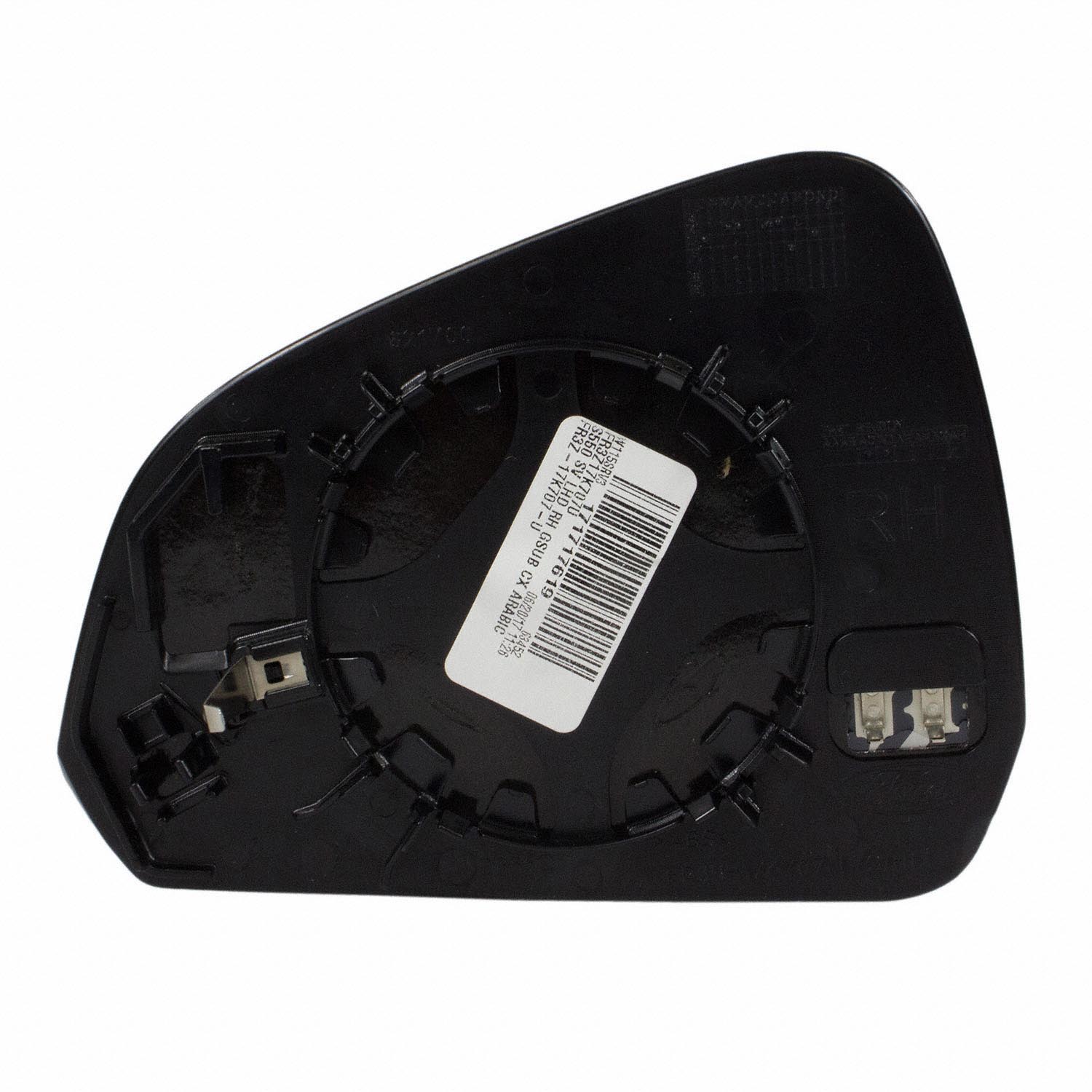 View Mirror Glass - Right, Rear, Outer | Parts | Ford.com
