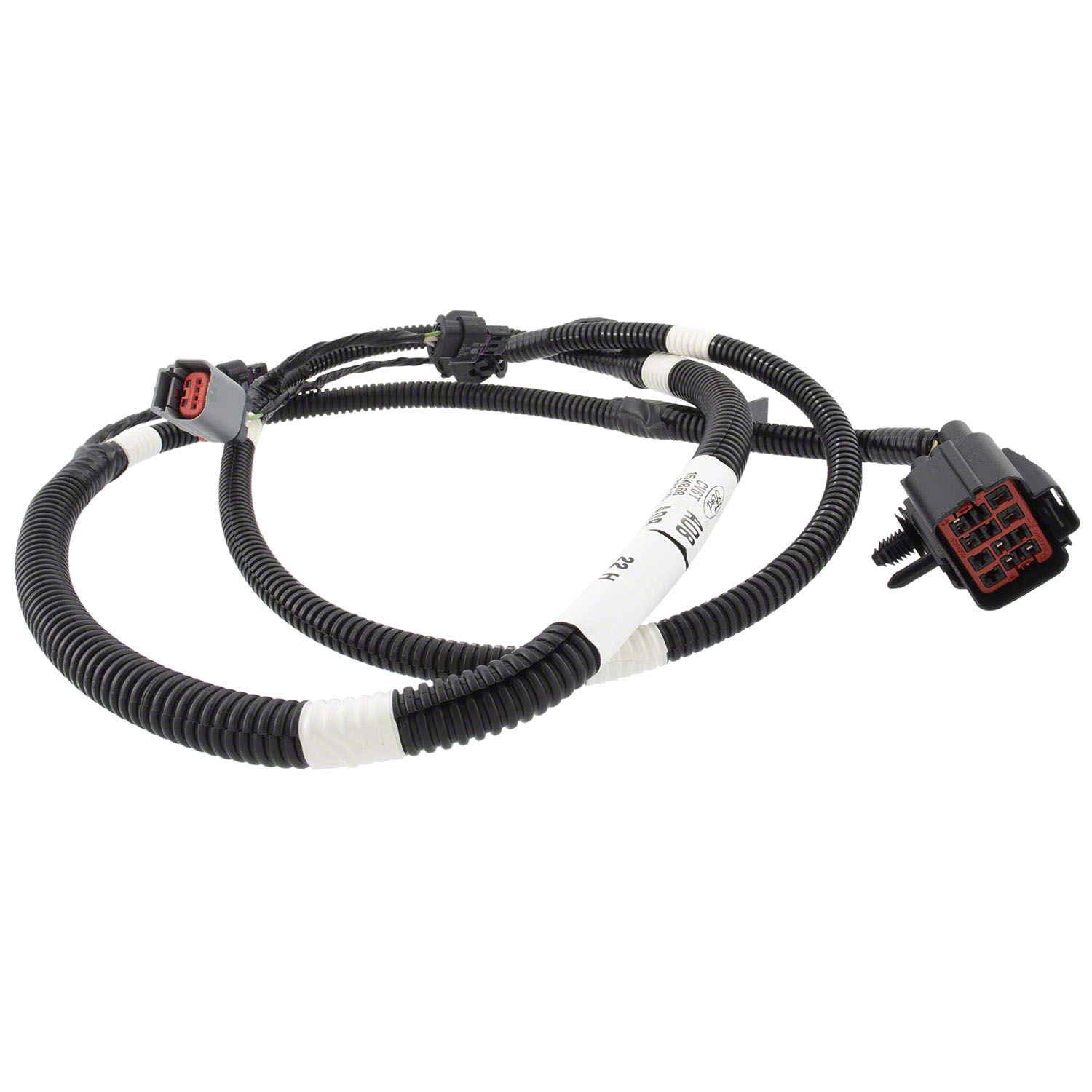 Parking Aid System Wiring Harness Distance Sensor Wire | Parts | Ford.com