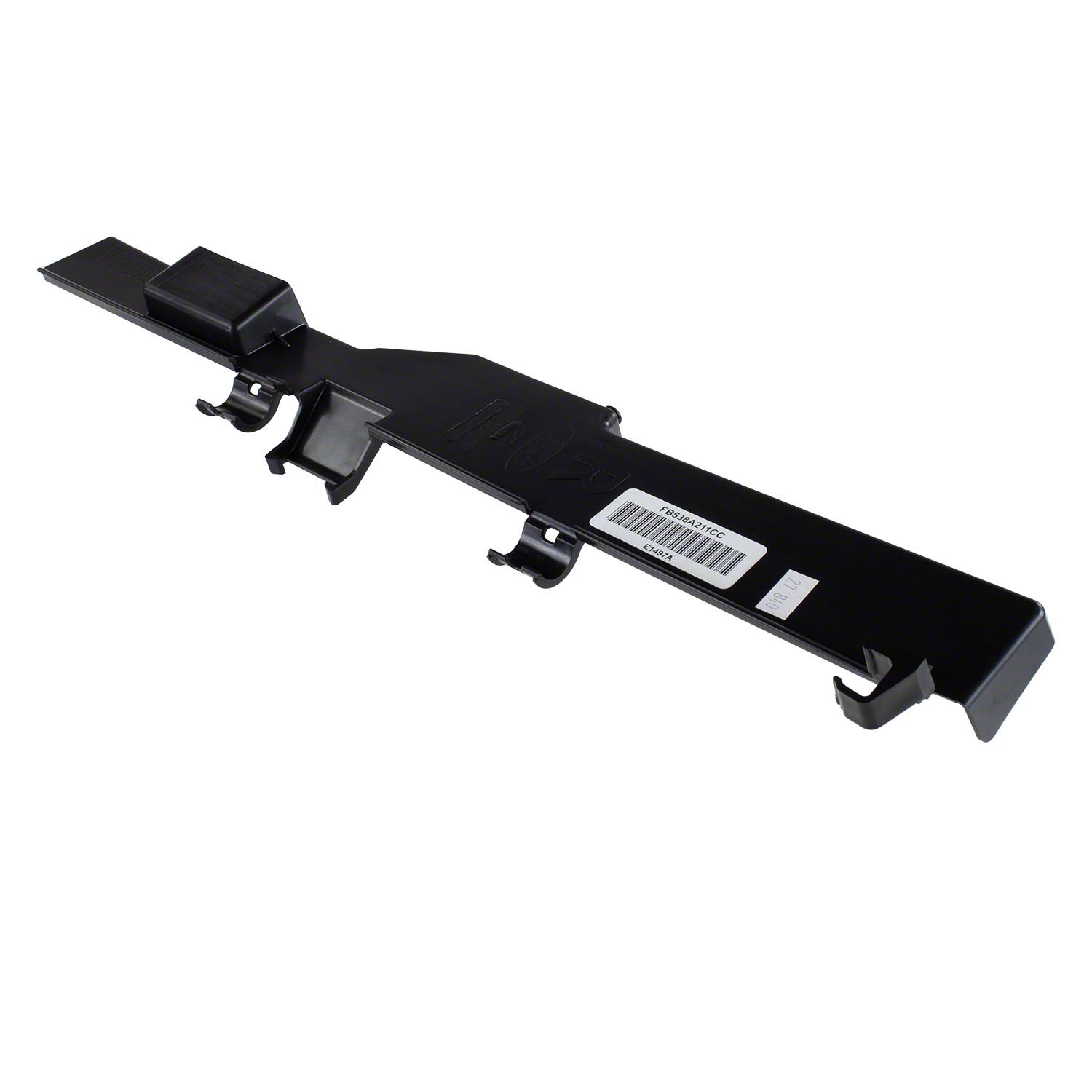Radiator Support Baffle Air Deflector - Right, Rear | Parts | Ford.com