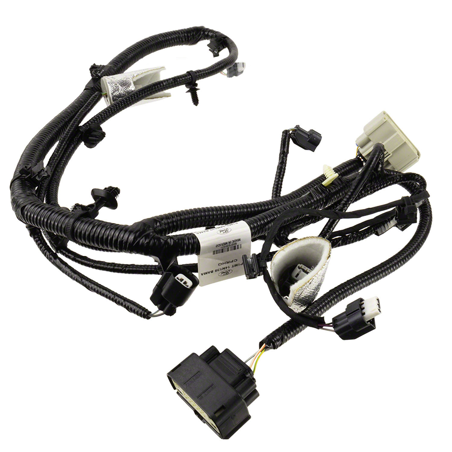 Wire Jumper | Parts | Ford.com