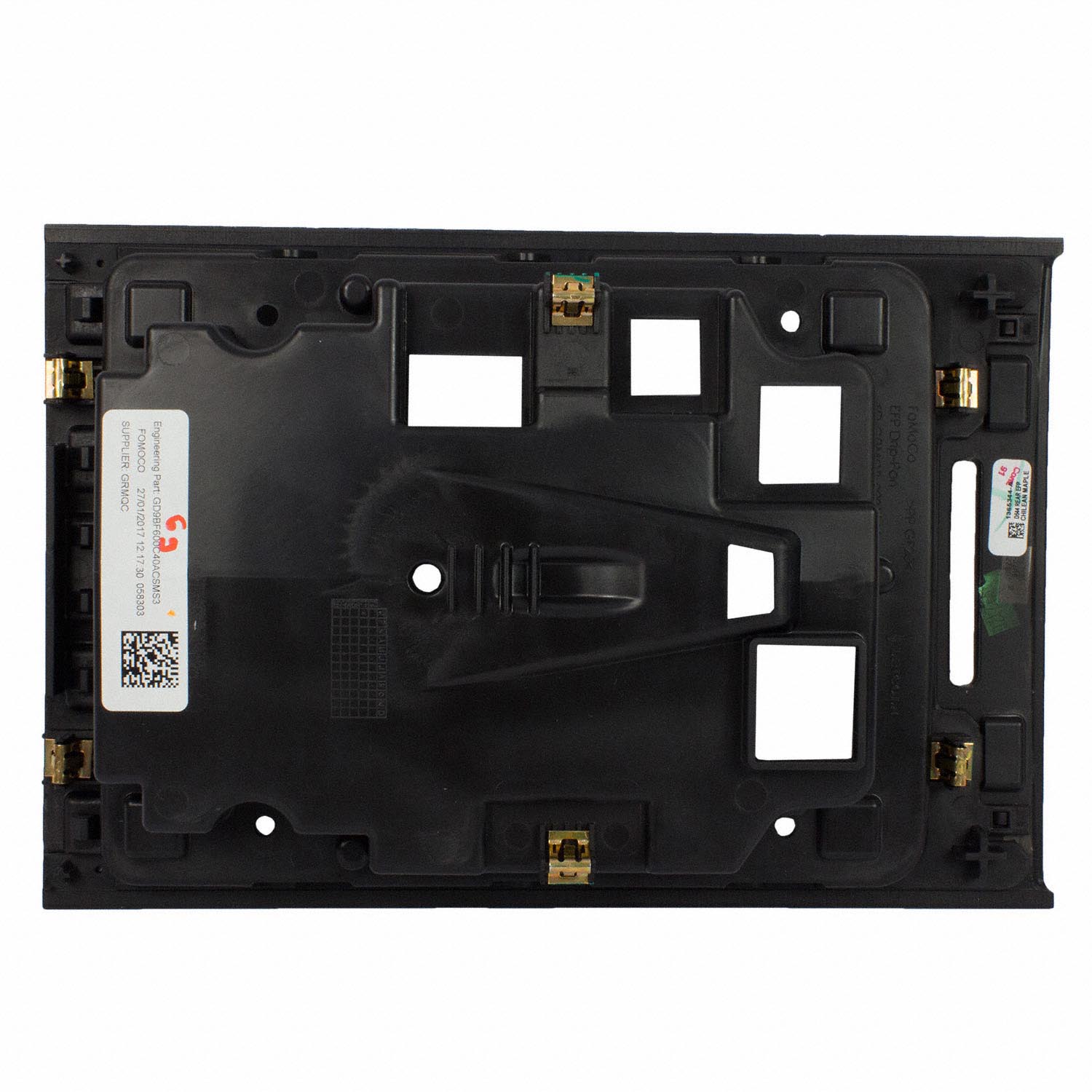 Thor Rear Bezel Bezel - Rear | Parts | Ford.com