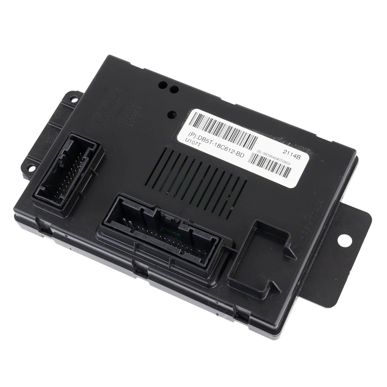 Dash Control Unit Interface 3 | Parts | Ford.com