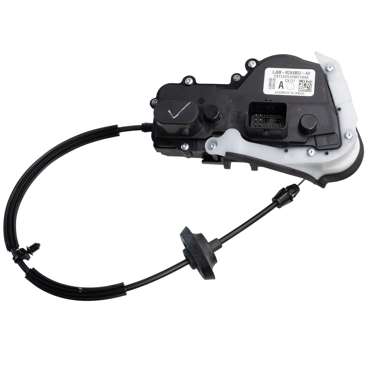 Actuator Controller - Right, Rear | Parts | Ford.com