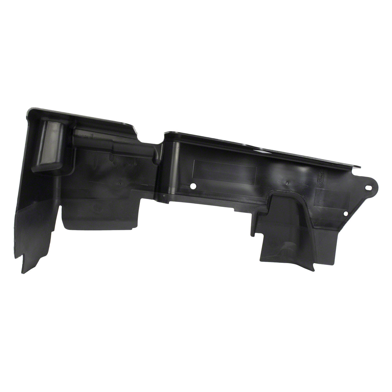 Radiator Support Air Deflector - Right | Parts | Ford.com