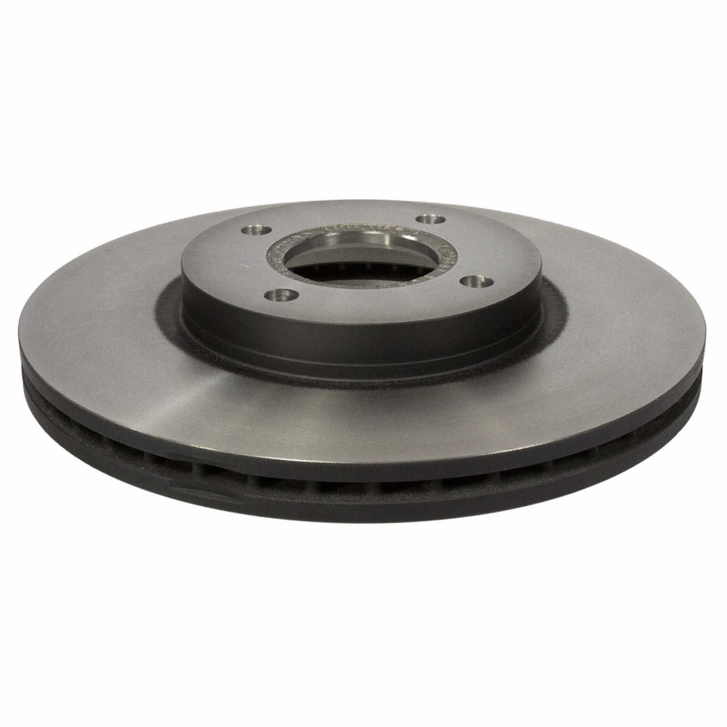 Disc Brake Rotor - Front (ST) | Parts | Ford.com
