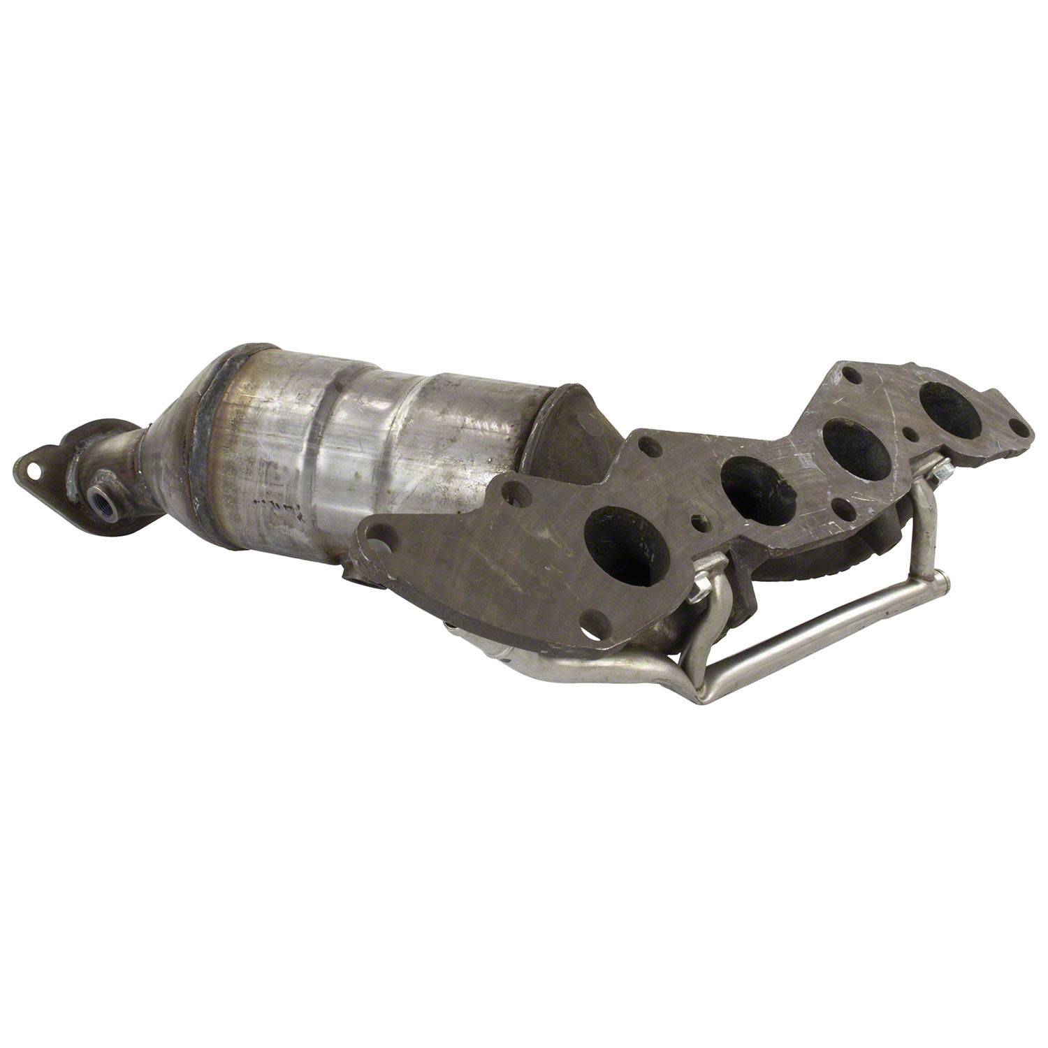 Exhaust Manifold And Catalyst - 2.0L | Parts | Ford.com