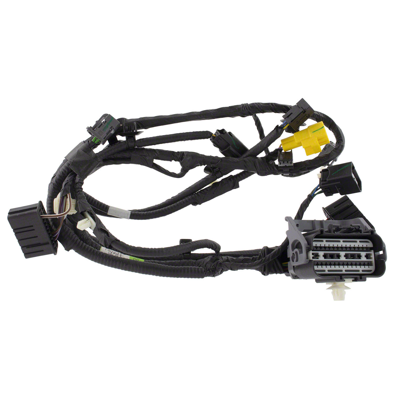 Wire - Left | Parts | Ford.com