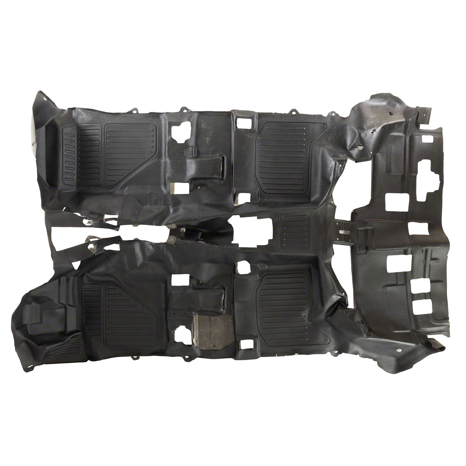 Mat Floor - Front 2.3L (XL) | Parts | Ford.com